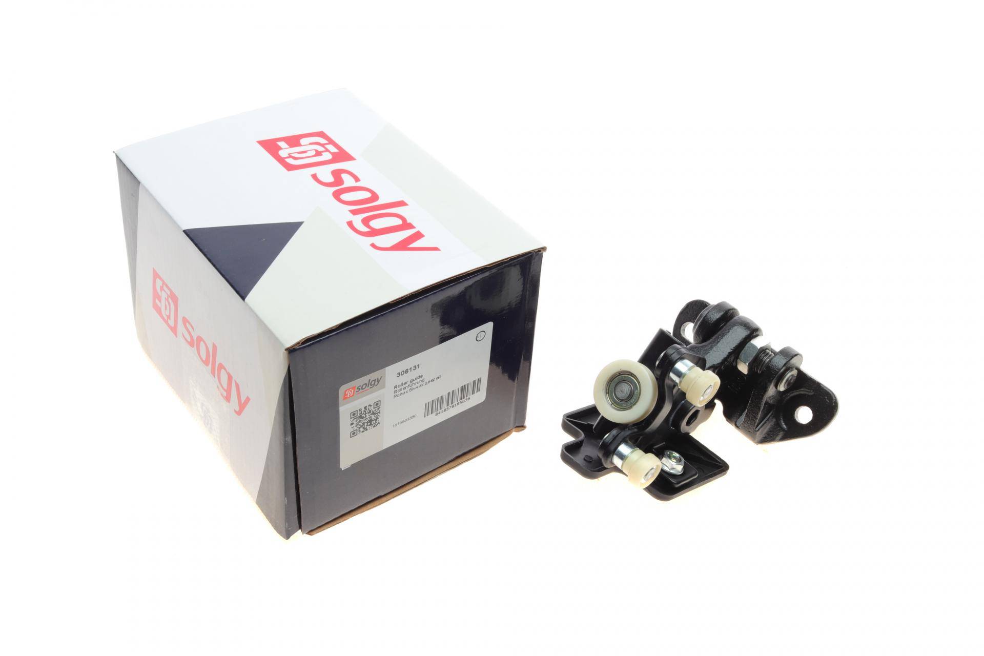 Ролик дверей (бічних/средний) Fiat Ducato 06-