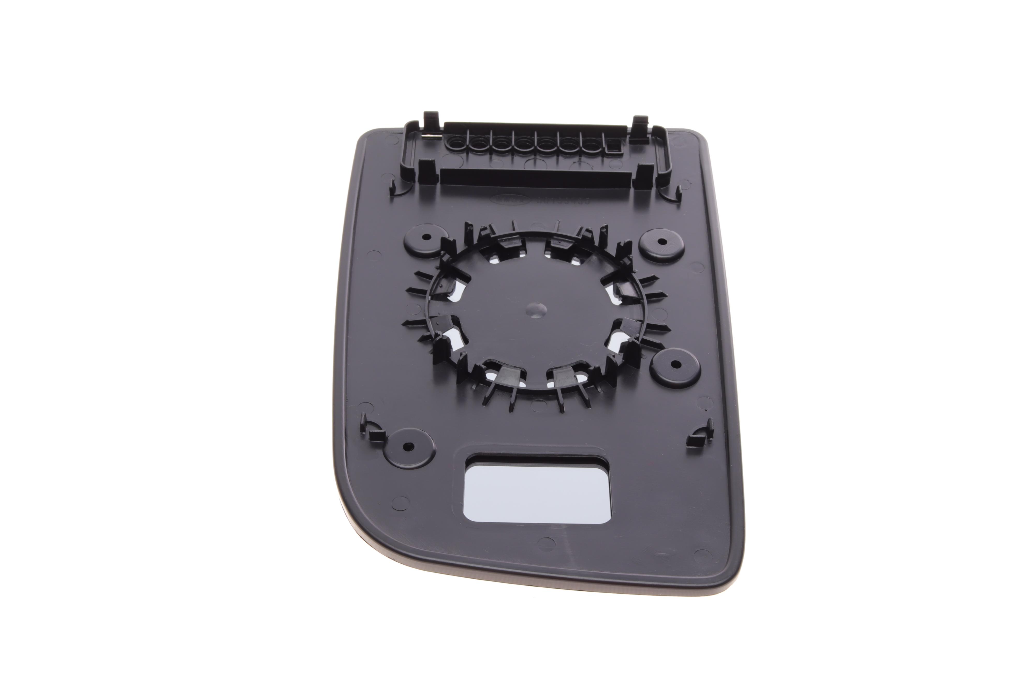 Скло дзеркала MB Sprinter/VW Crafter 06- (L) (верхнє) (тільки в з'єднанні з OEM/IAM)