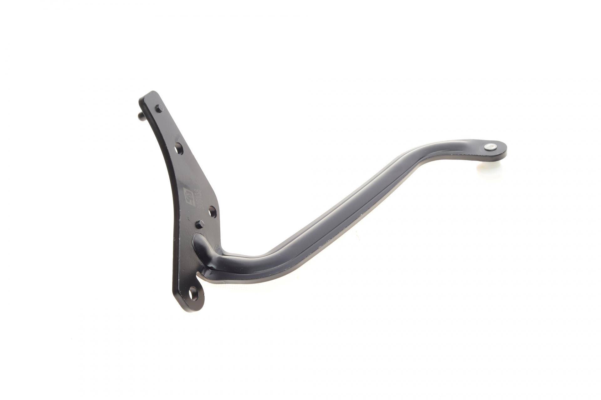 Ролик дверей (бічних/верхній) Fiat Scudo 07-16 (R) (з кронштейном)