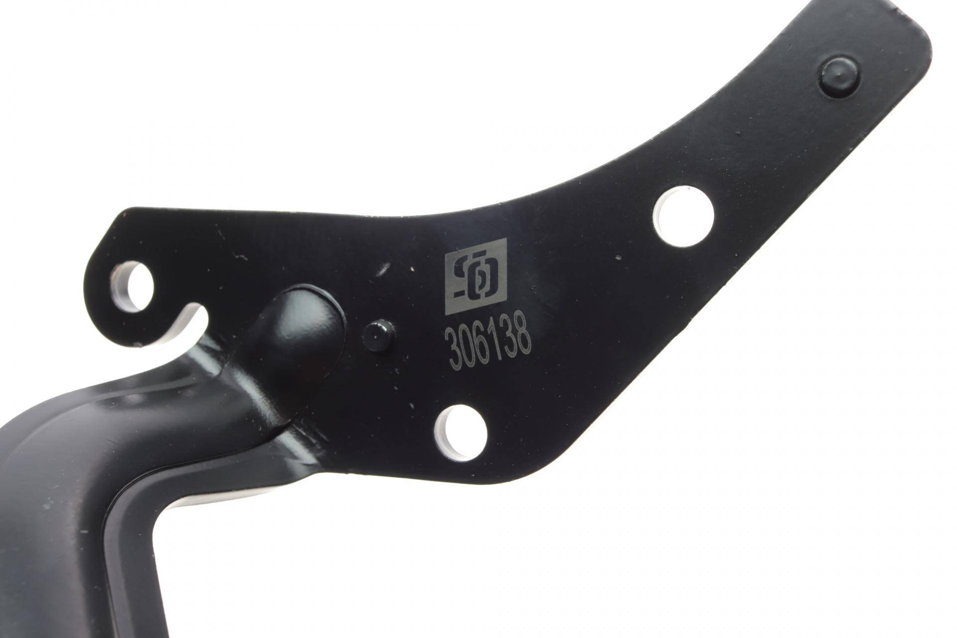 Ролик дверей (бічних/верхній) Fiat Scudo 07-16 (R) (з кронштейном)