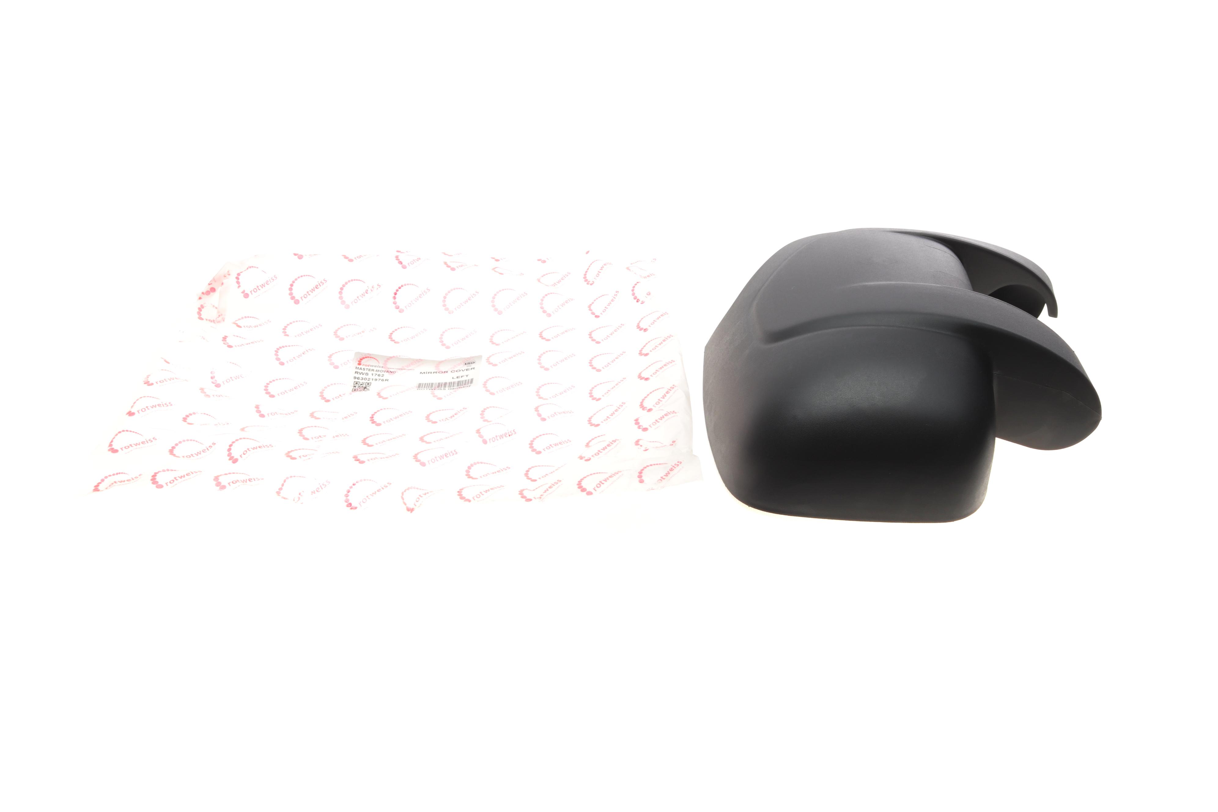 Кришка дзеркала (L) Renault Master/Opel Movano 10- (963021976R)