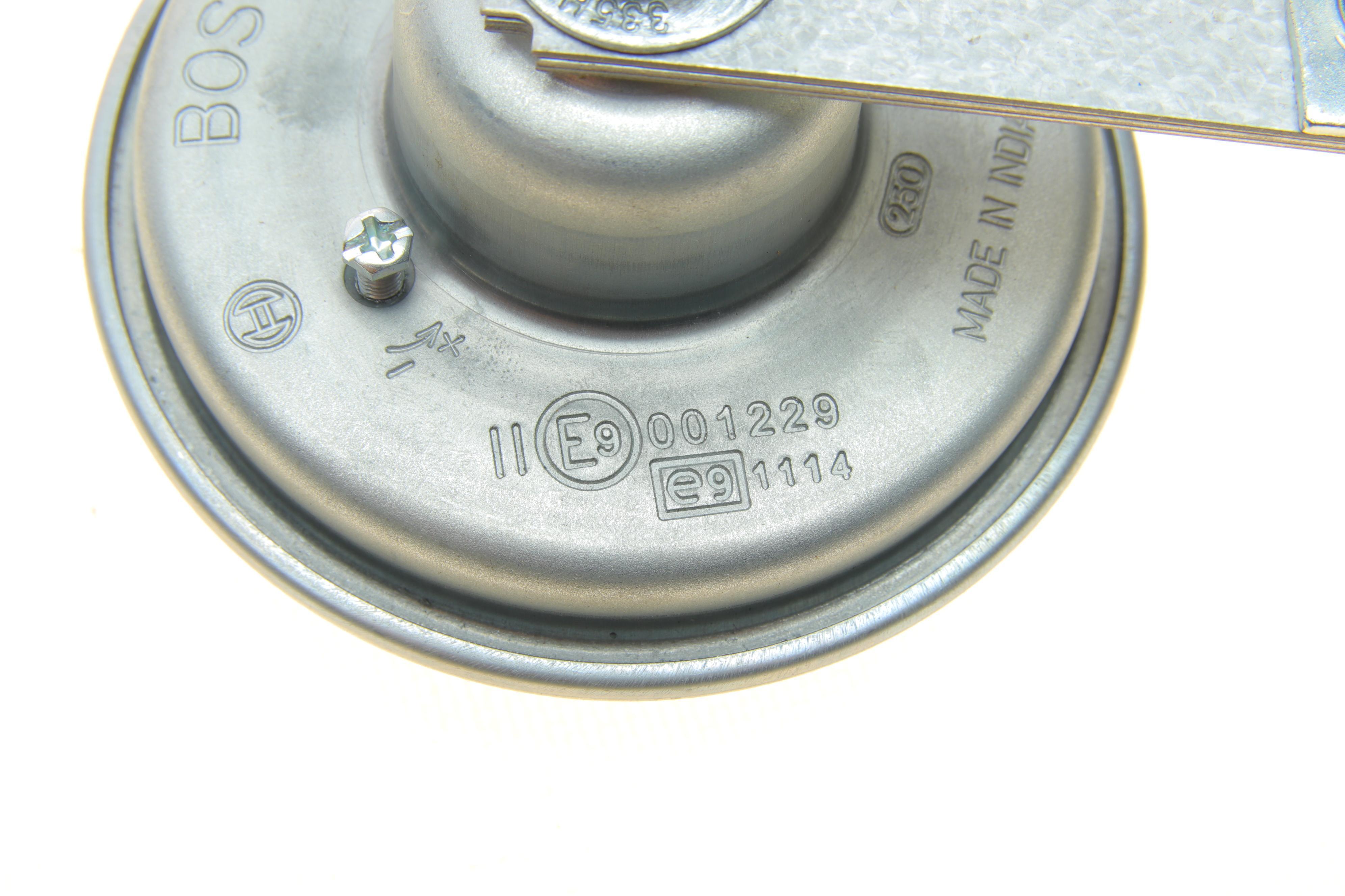 Сигнал звуковий Renault Kangoo 97- (335Hz)