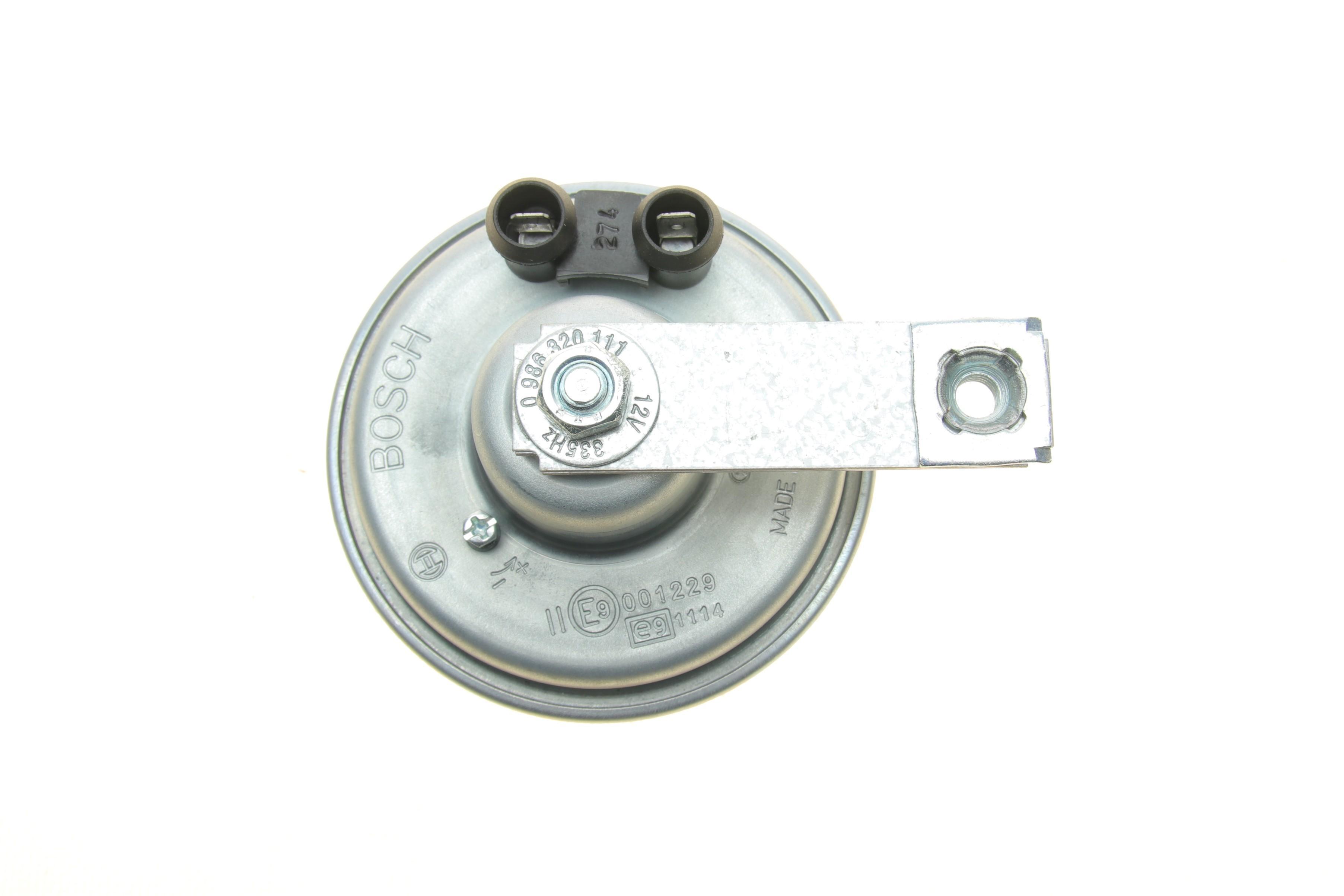 Сигнал звуковий Renault Kangoo 97- (335Hz)