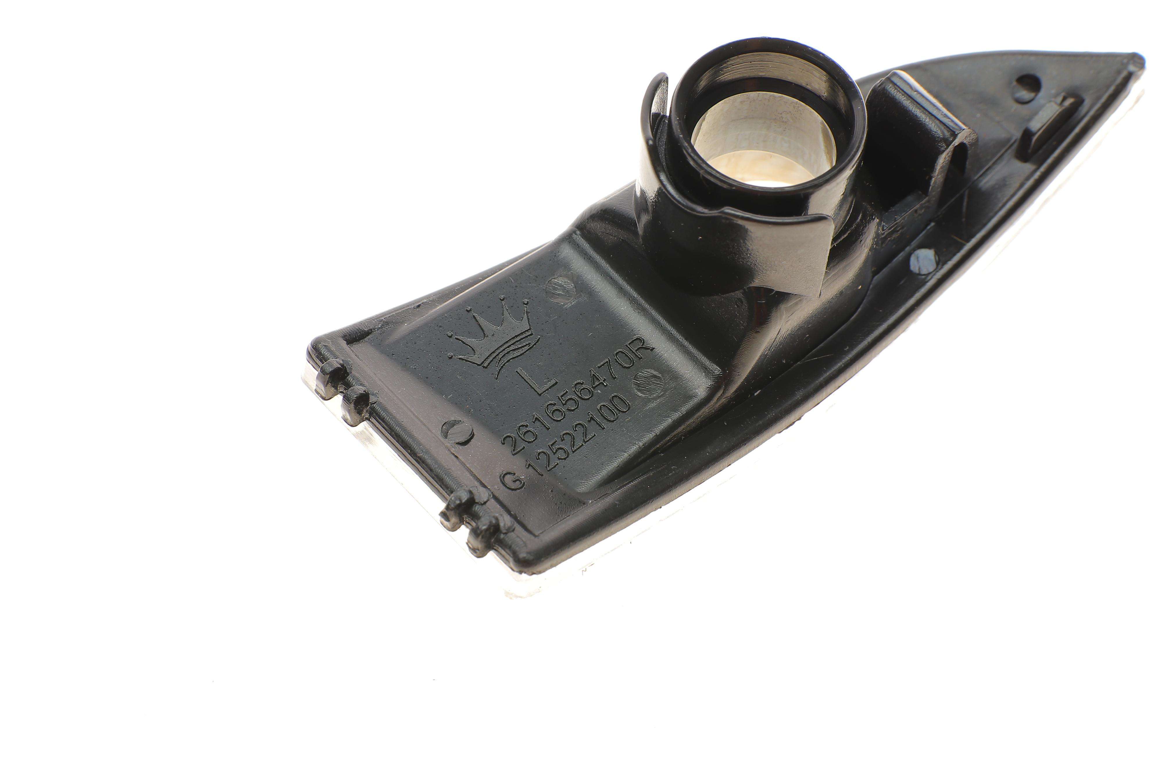 Повторювач повороту на дзеркало Renault Megane/Scenic 08- (L)