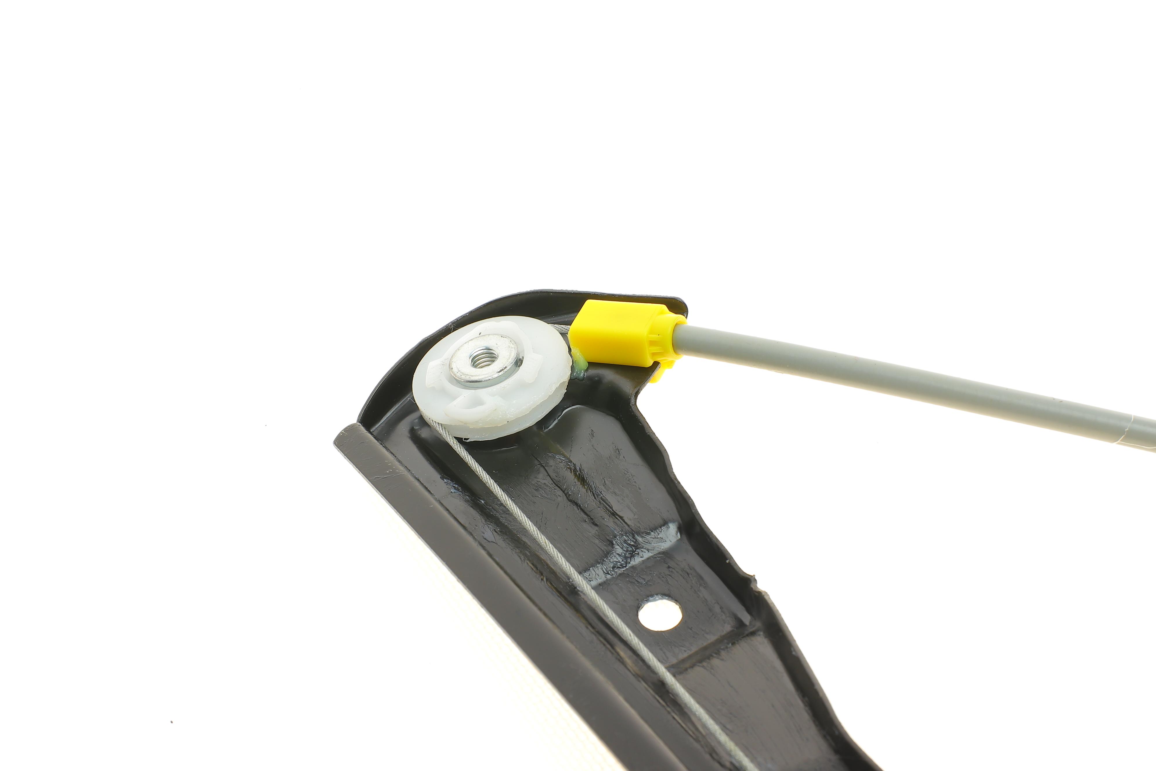 Склопідіймач VW Passat 96-05 (L) (електро) (без моторчика)