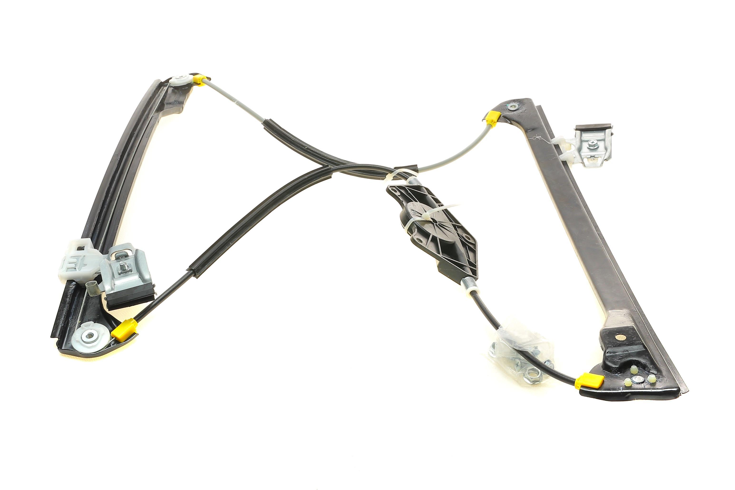 Склопідіймач VW Passat 96-05 (L) (електро) (без моторчика)