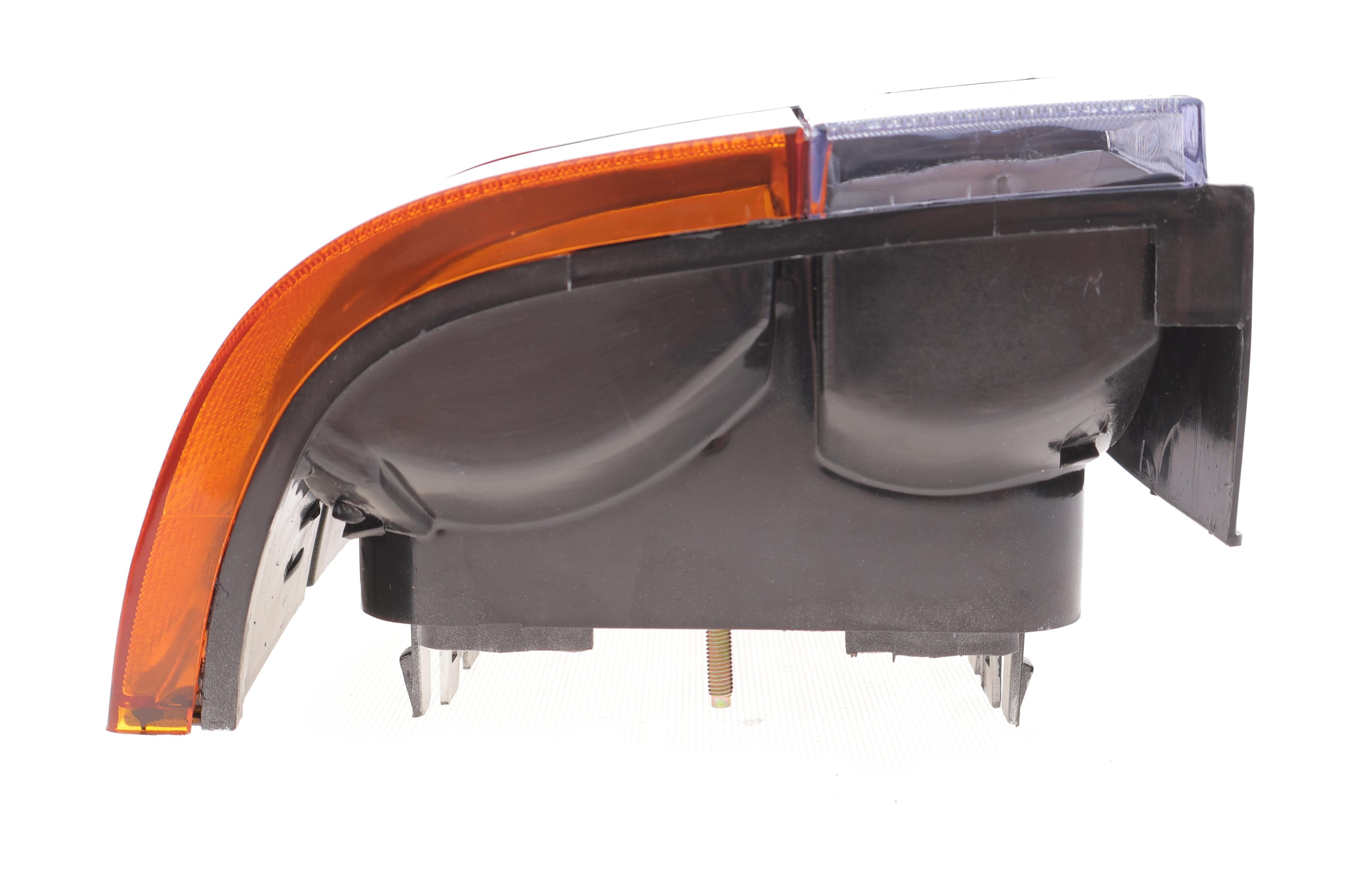 Ліхтар задній VW T4 90-96 (L) (жовтий поворот)