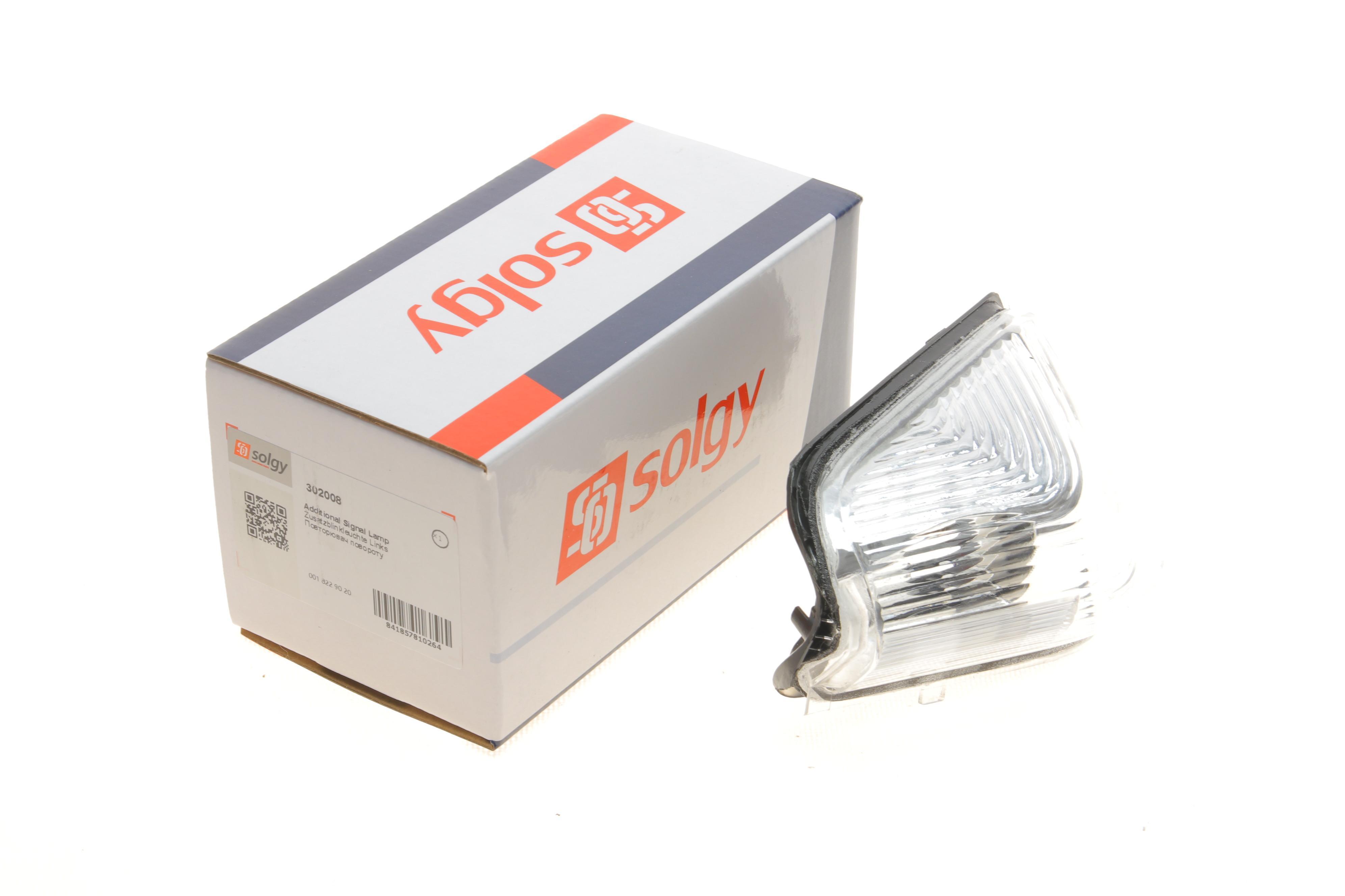 Повторювач повороту на дзеркало MB Sprinter/VW Crafter 06- (R)