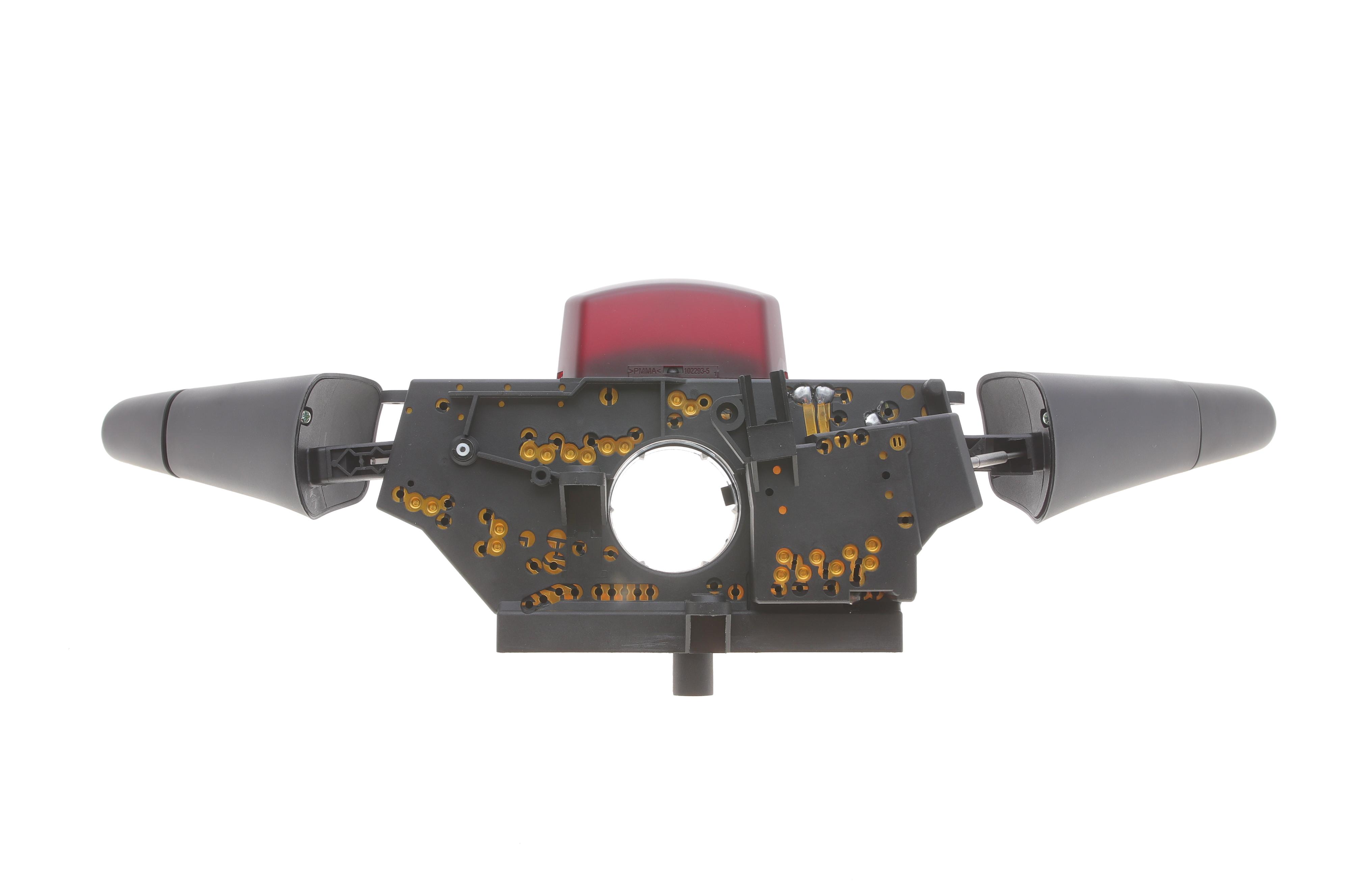 Перемикач поворотів (гітара) MB Sprinter/VW LT 96-06 (+парковка)