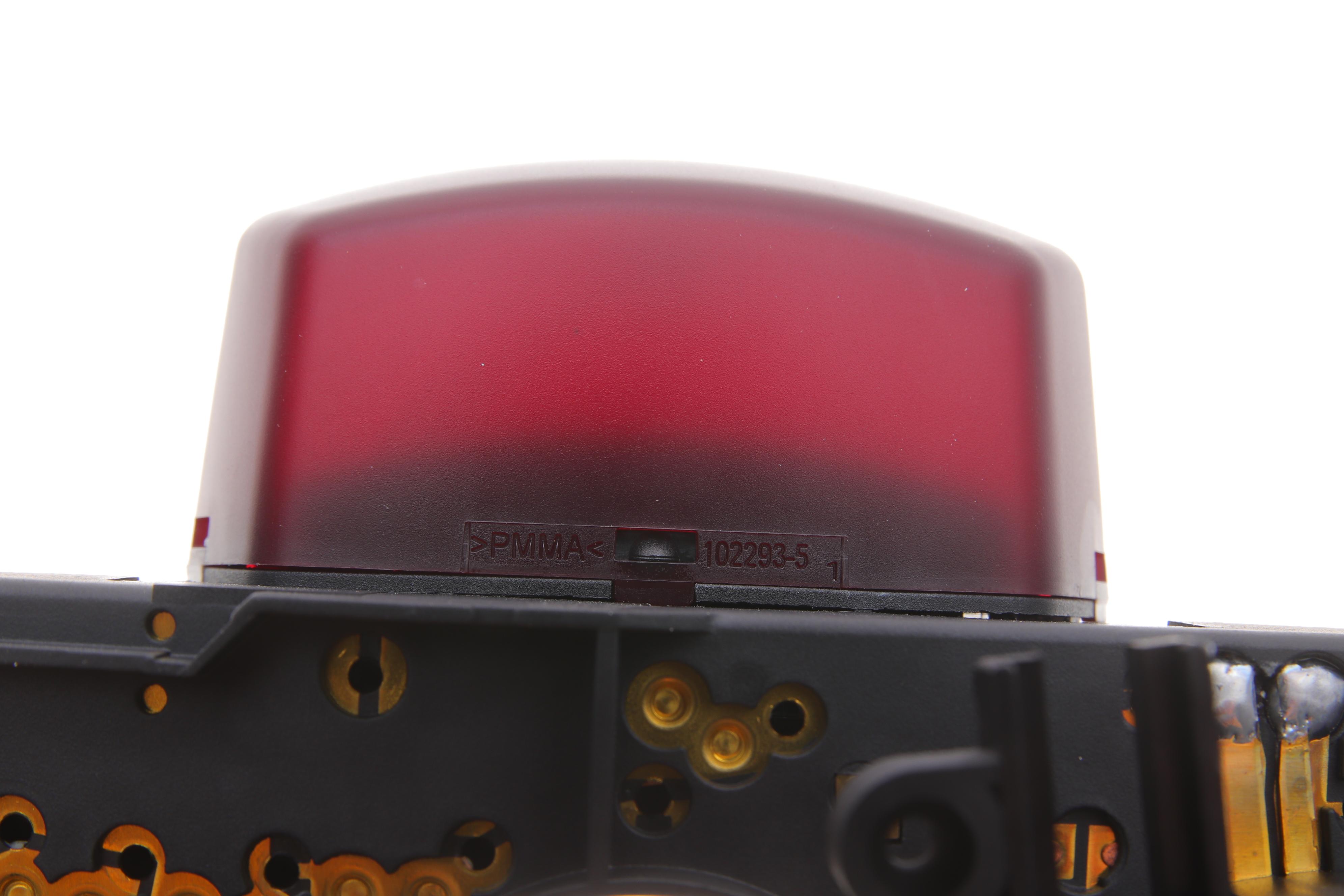 Перемикач поворотів (гітара) MB Sprinter/VW LT 96-06 (+парковка)