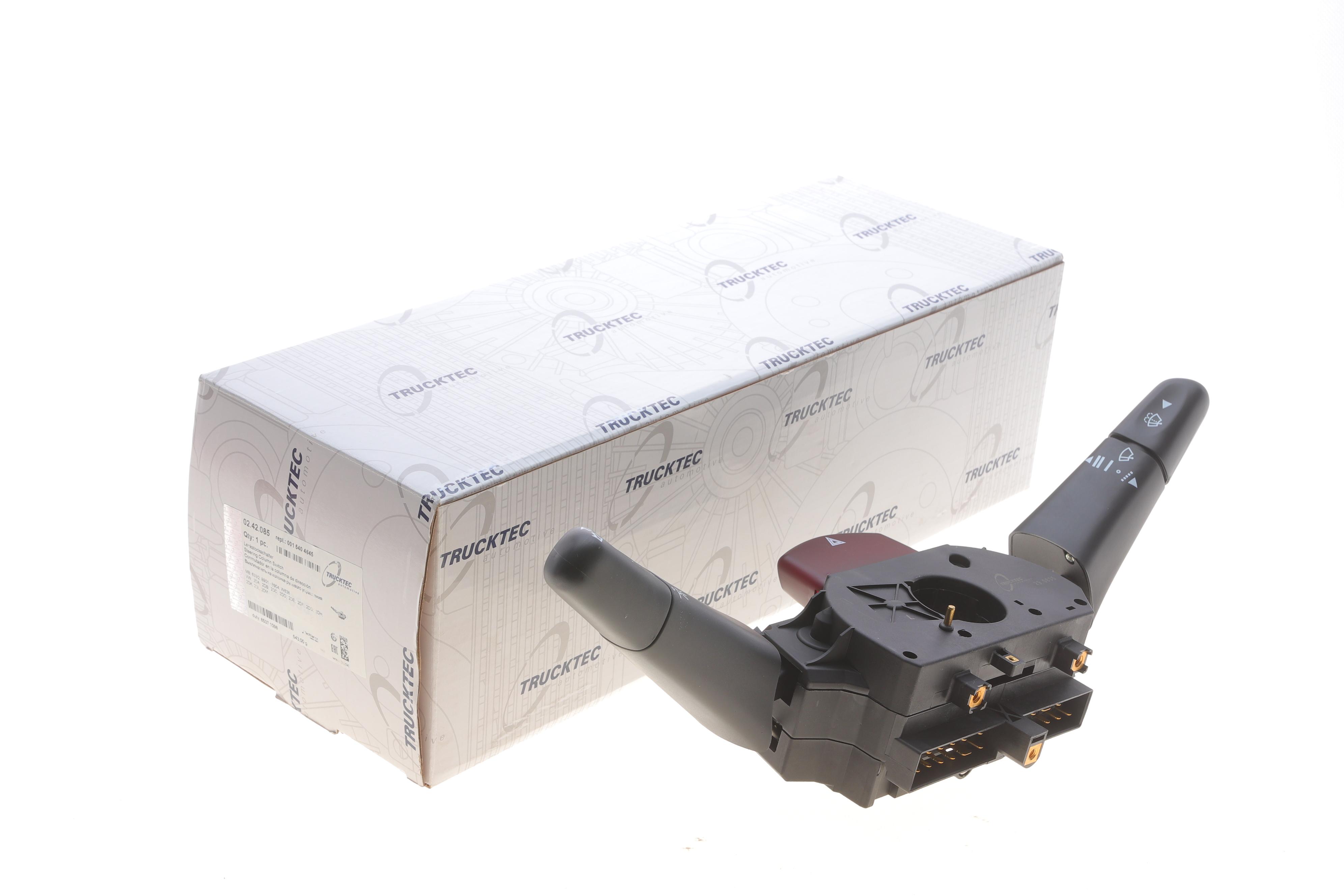 Перемикач поворотів (гітара) MB Sprinter/VW LT 96-06 (+парковка)