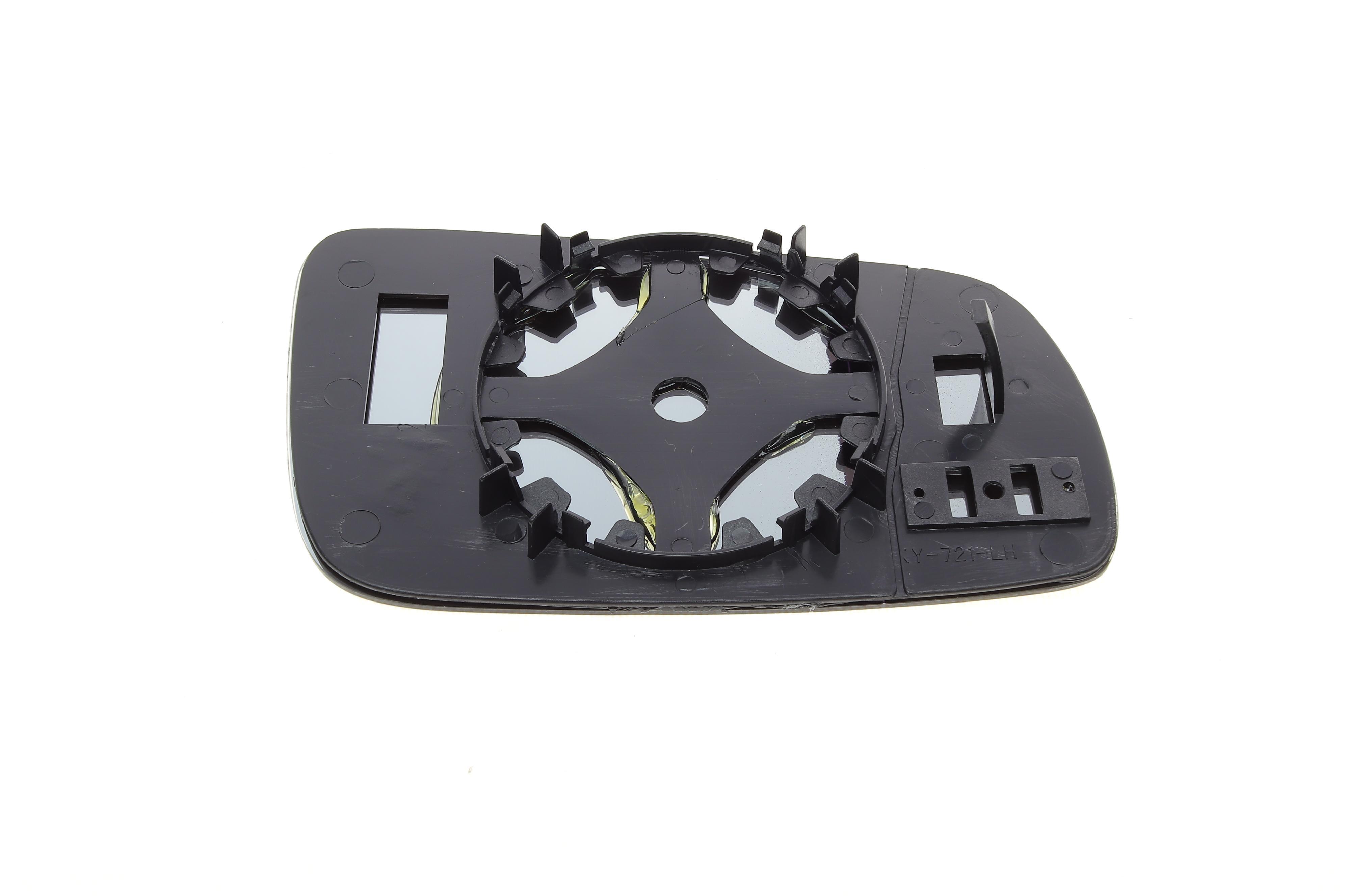 Скло дзеркала Skoda Octavia/'Fabia 96-10 (L)