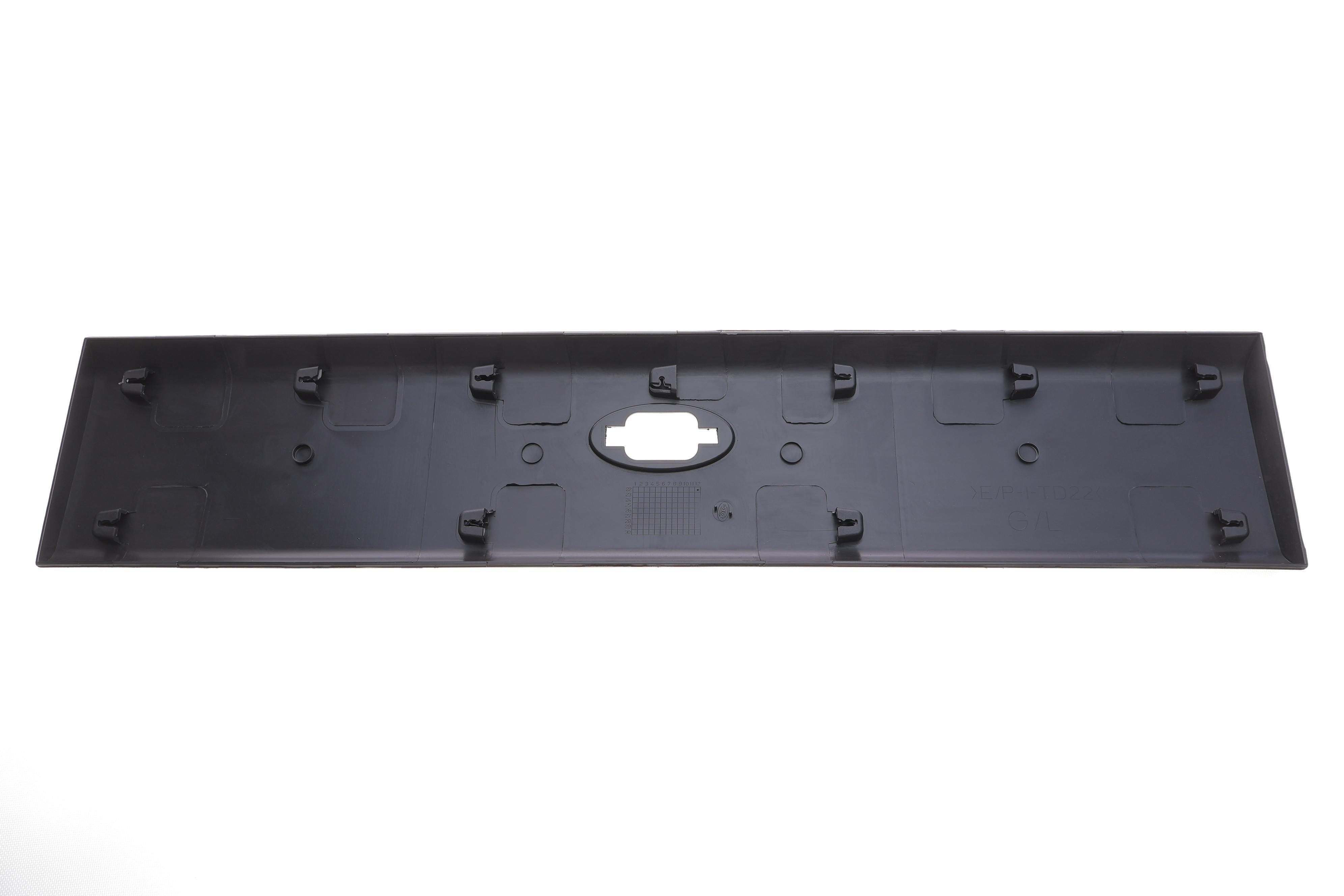 Молдинг дверей (бічних/L) Opel Movano/ Renault Master 10-