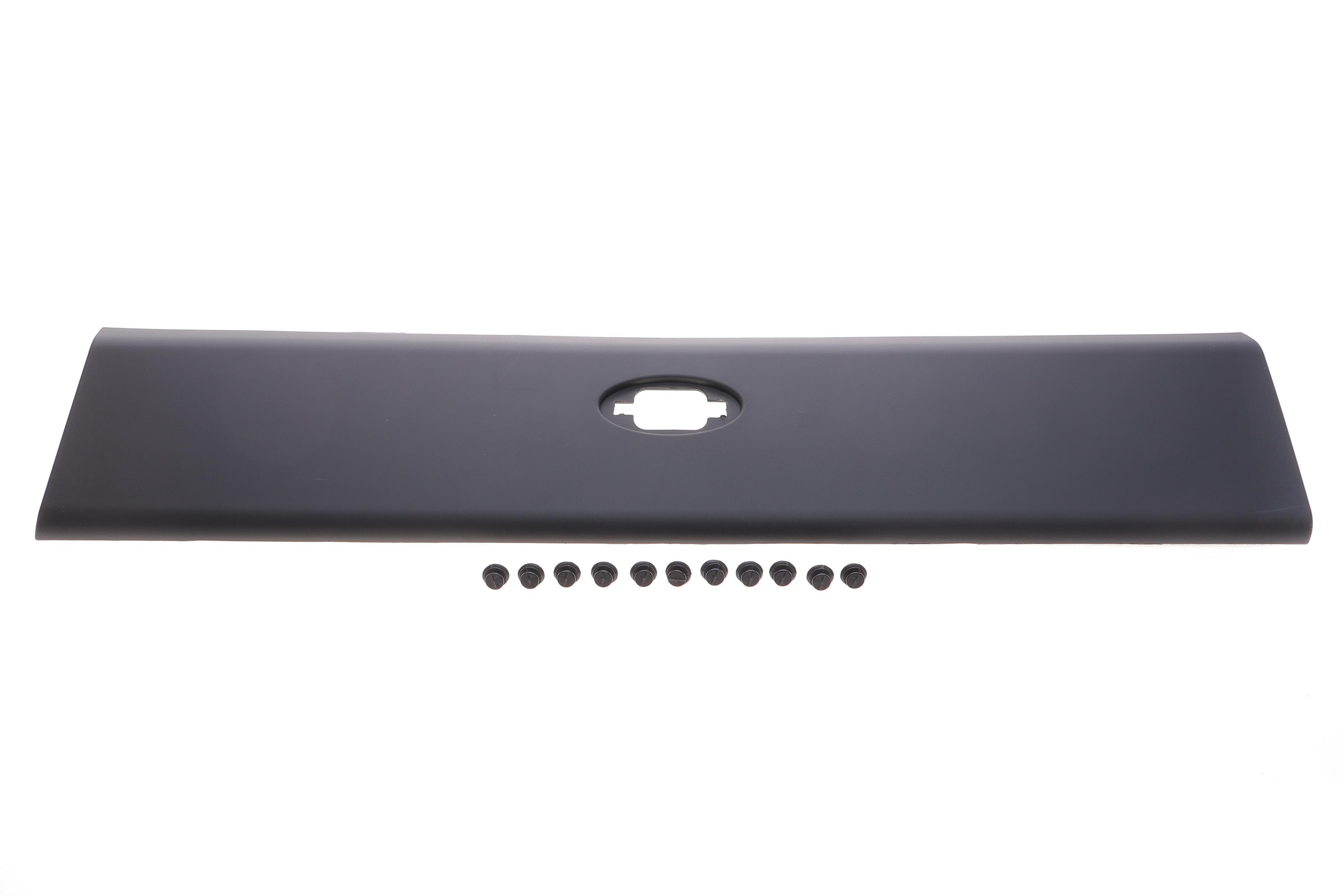 Молдинг дверей (бічних/L) Opel Movano/ Renault Master 10-