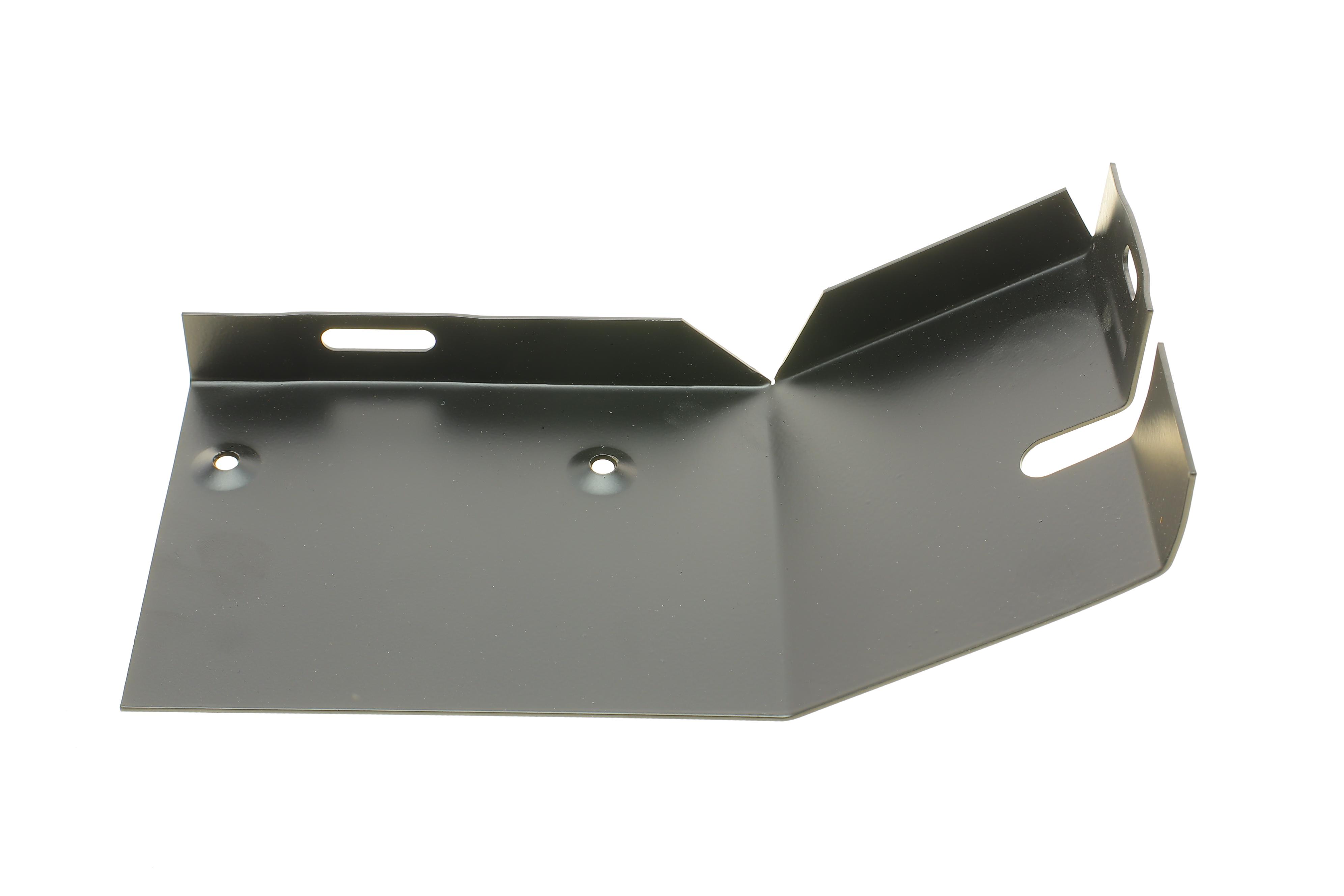 Кріплення бризковика (заднього/L) MB Sprinter/VW LT (однокатков.) (9018820314)