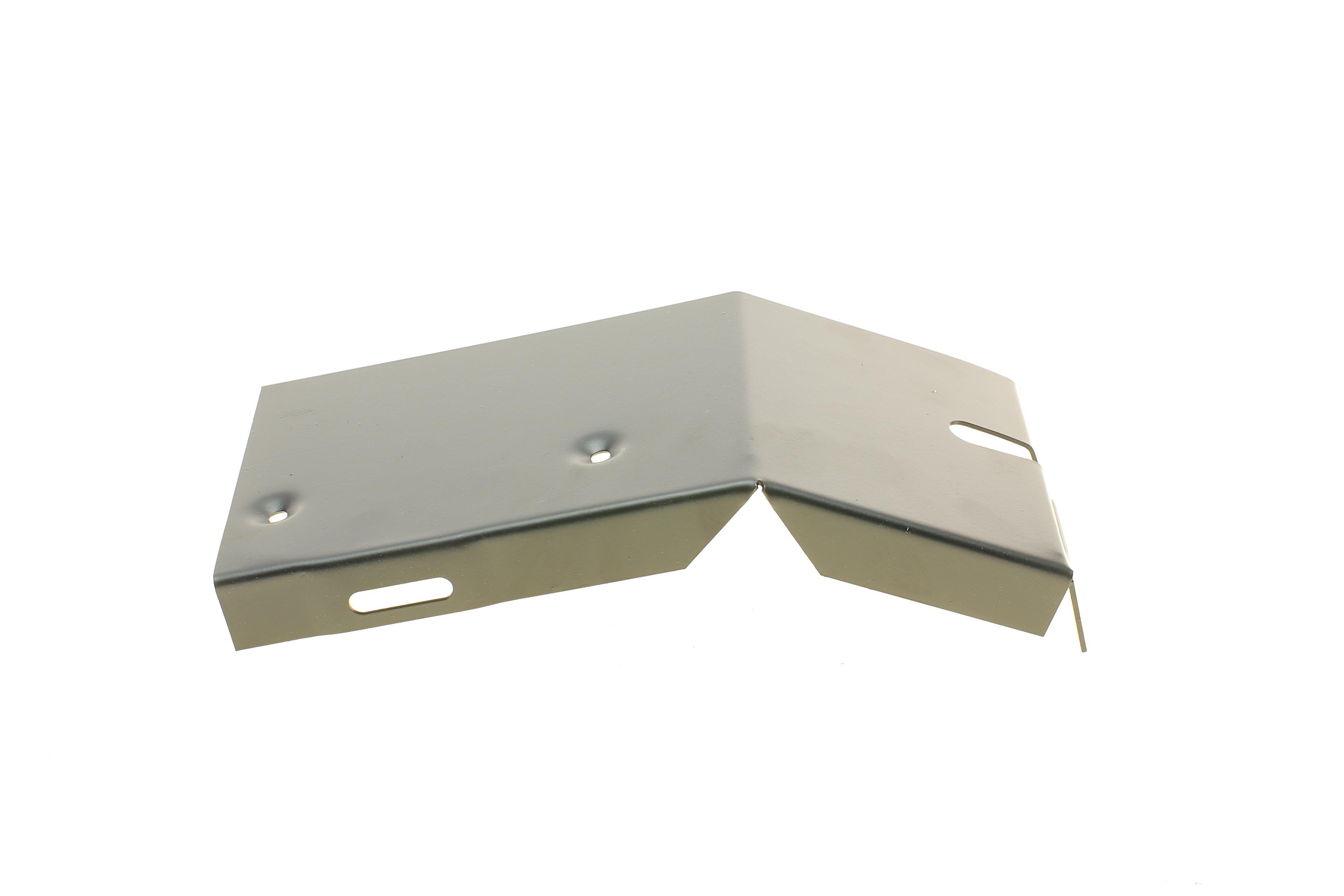 Кріплення бризковика (заднього/L) MB Sprinter/VW LT (однокатков.) (9018820314)