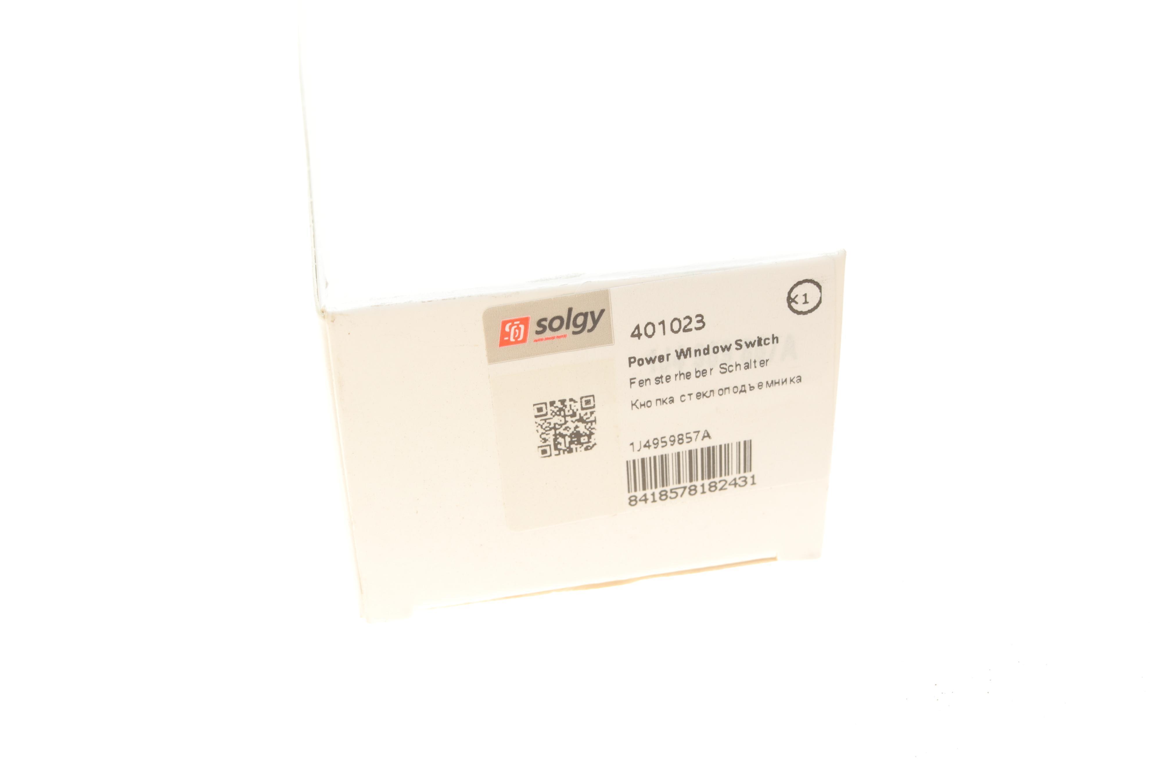 Кнопка склопідіймача Skoda Fabia/Octavia 99-10