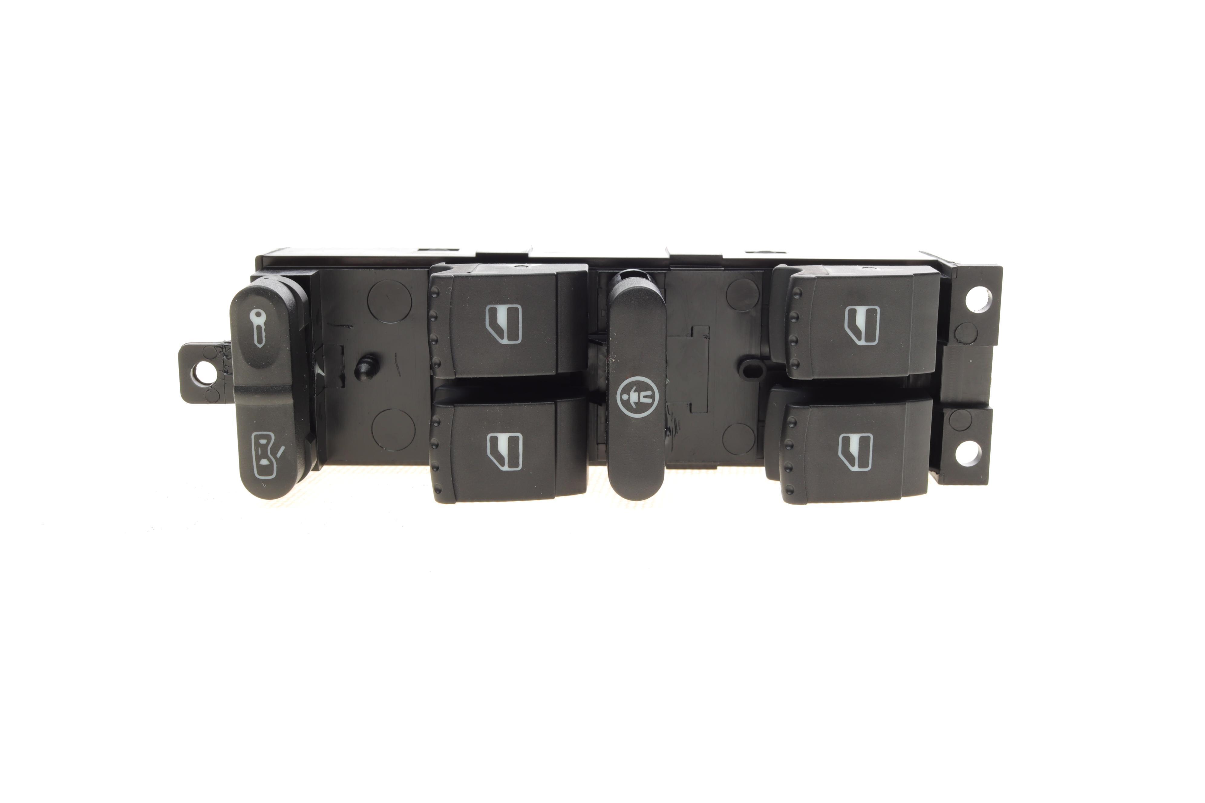 Кнопка склопідіймача Skoda Fabia/Octavia 99-10