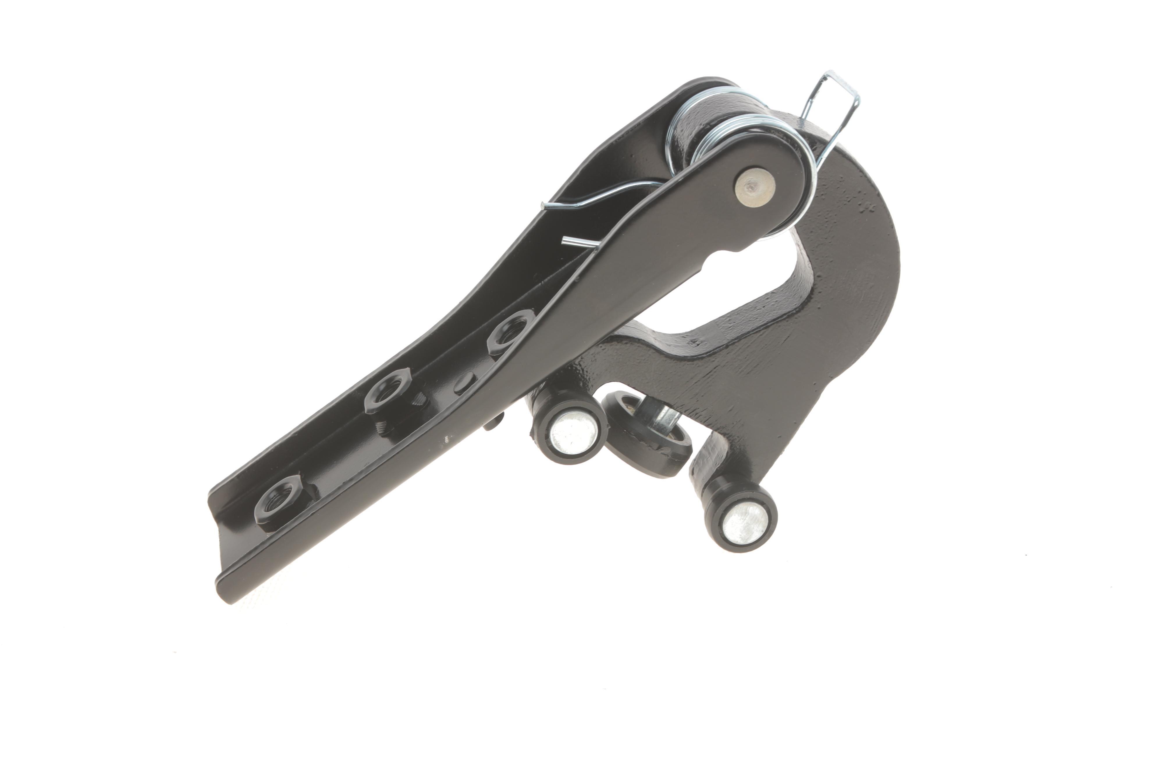 Ролик дверей (бічних/средний) Renault Master 10- (з кронштейном)