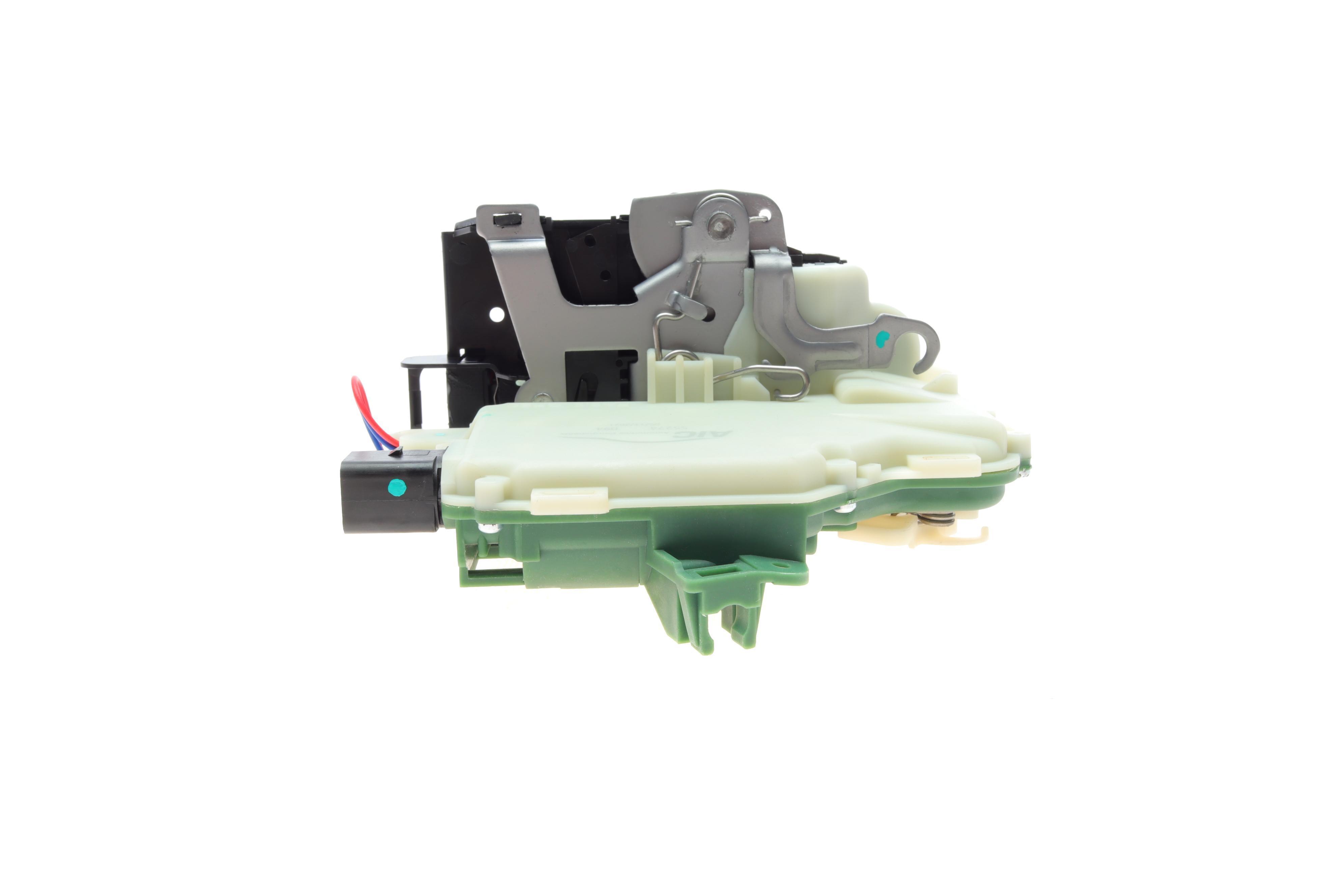 Замок дверей (задніх/R) VW Passat 96-05/Seat Leon 98-06