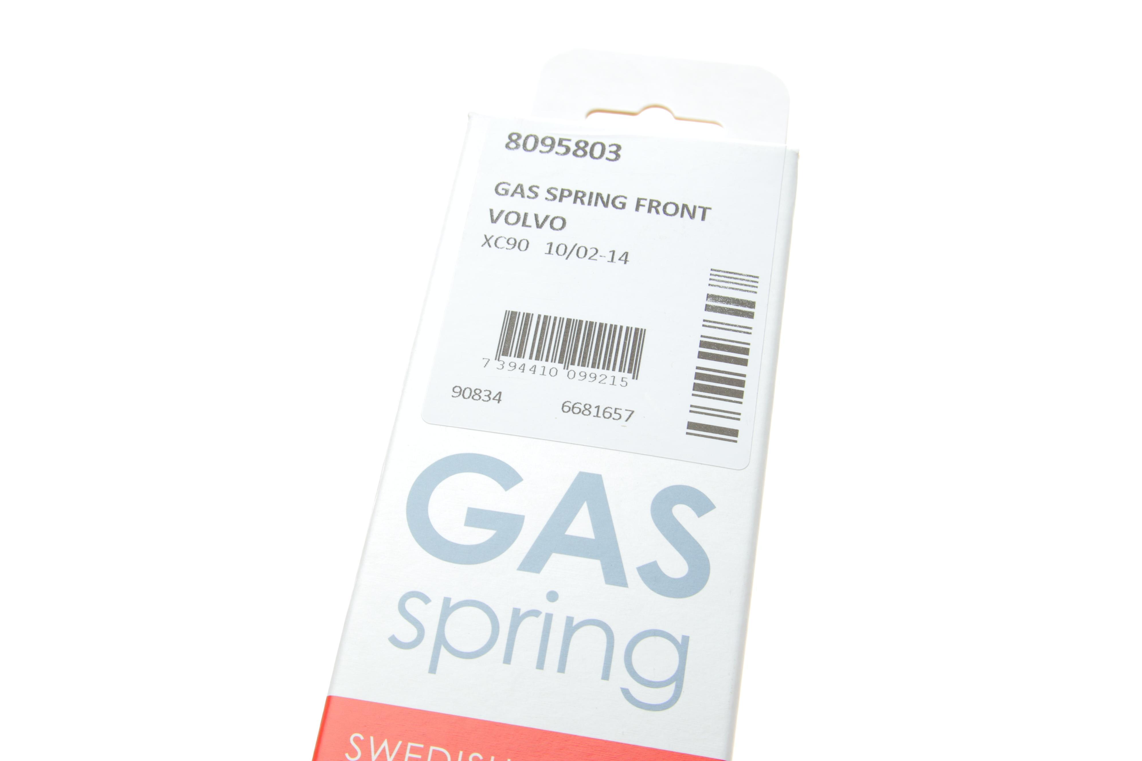 Амортизатор капоту Volvo XC90 02-14 (SUV/фургон)