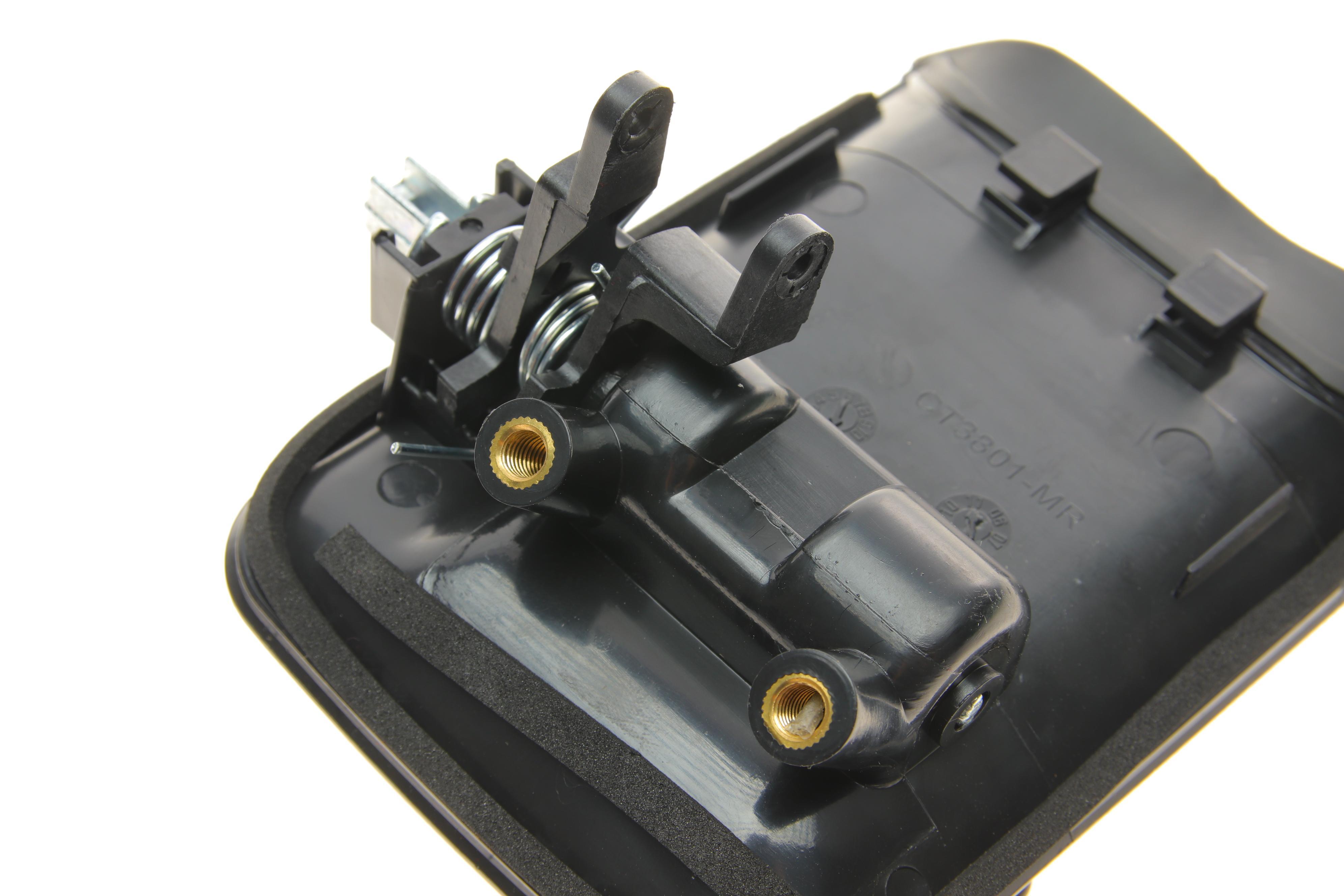 Ручка дверей (бічних/ззовні) (R) Citroen Berlingo/Peugeot Partner 96-15