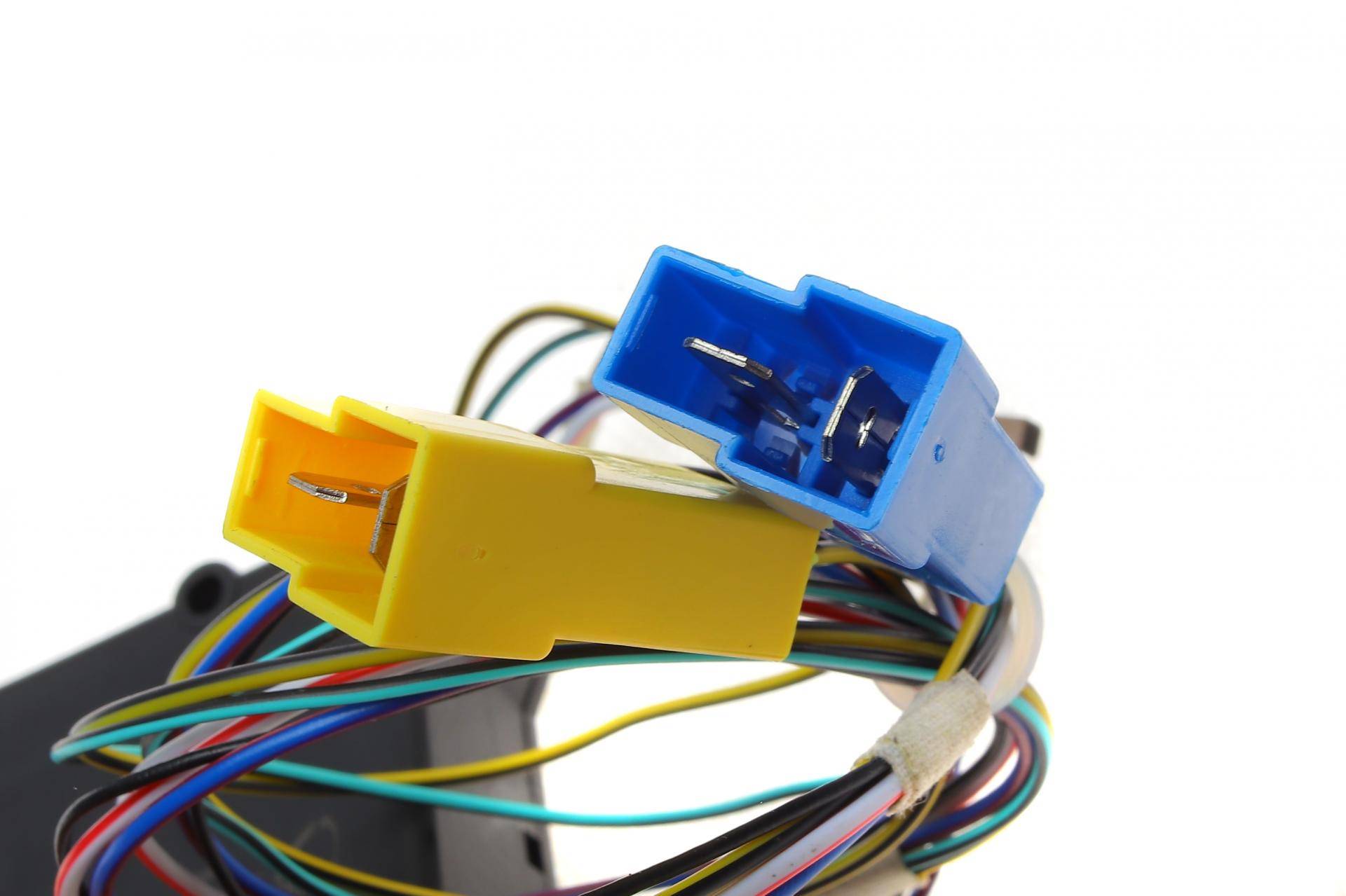 Привід замка дверей (задніх) MB Sprinter 901-904/Vito (W638)/VW LT 28-46 96-06