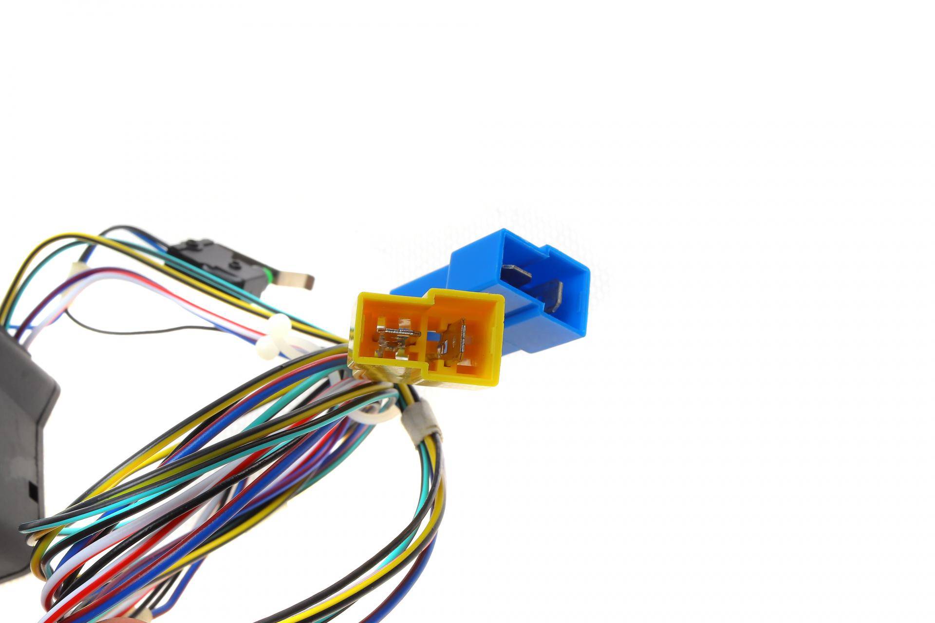 Привід замка дверей (задніх) MB Sprinter 901-904/Vito (W638)/VW LT 28-46 96-06