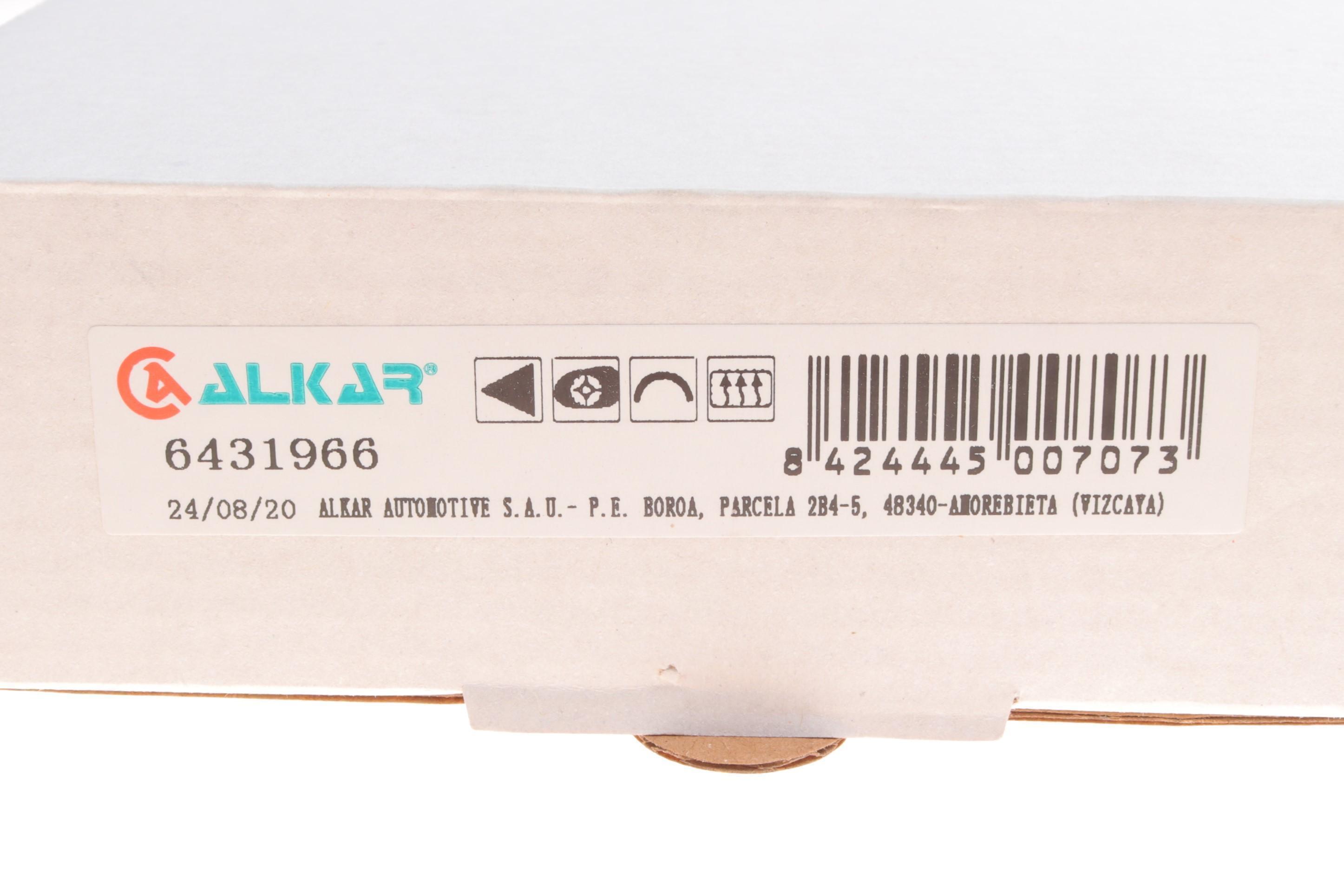 Скло дзеркала (з підігрівом) MB Sprinter/VW LT 96-06 (L)