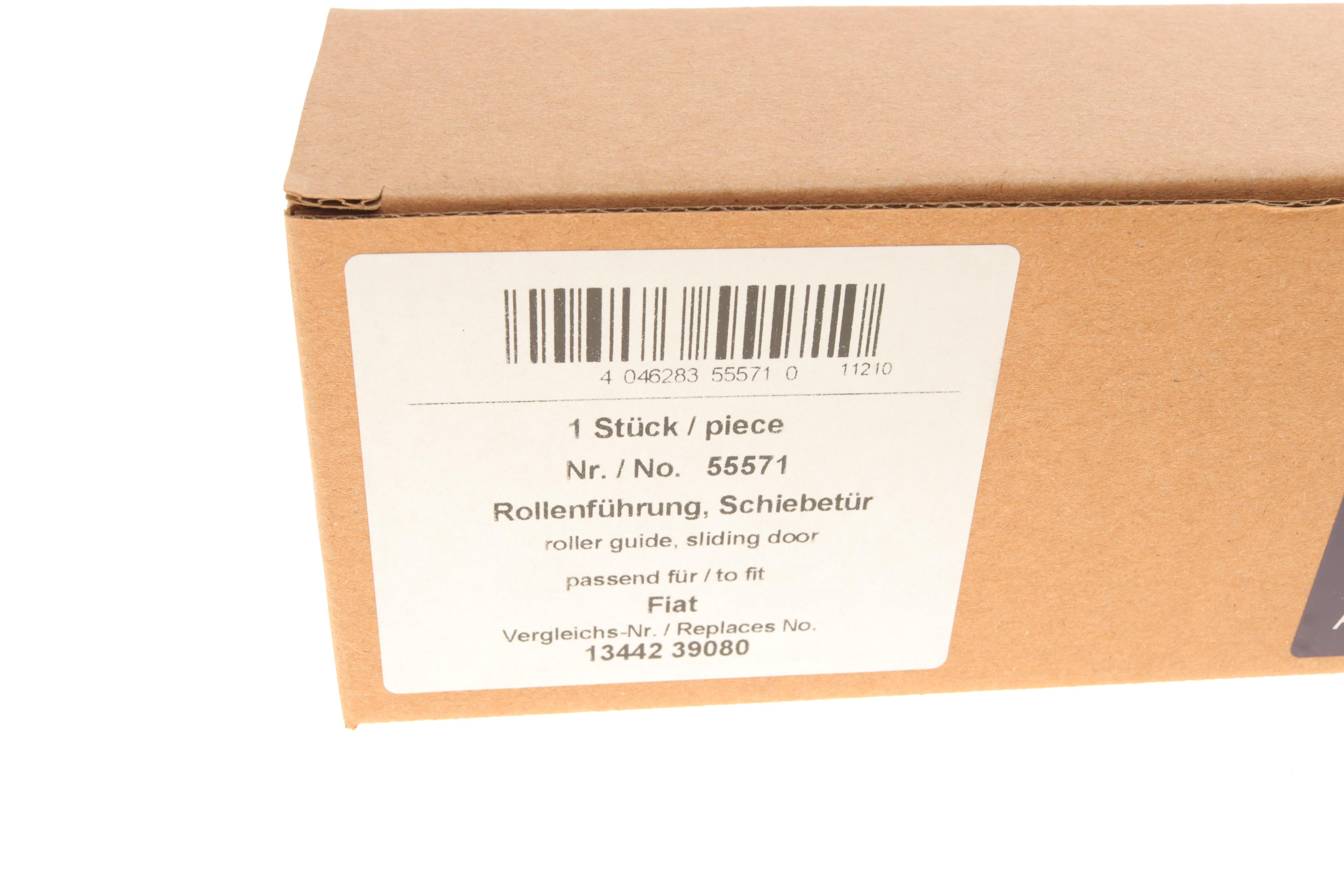 Ролик дверей (бічних/нижній) Fiat Ducato/Peugeot Boxer 06-