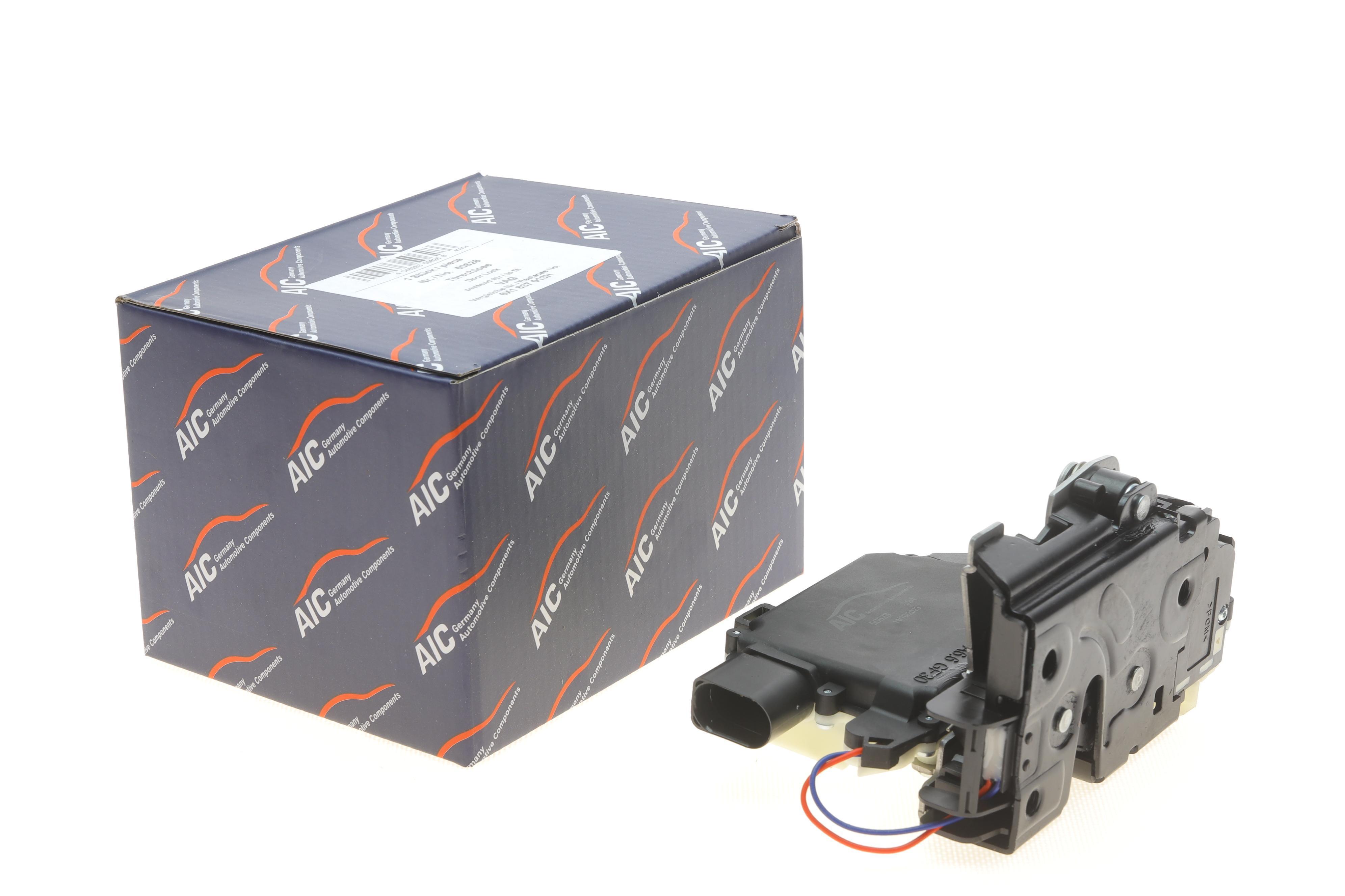 Замок дверей (передніх/L) Skoda Octavia 96-10/VW Golf/Passat 97-06