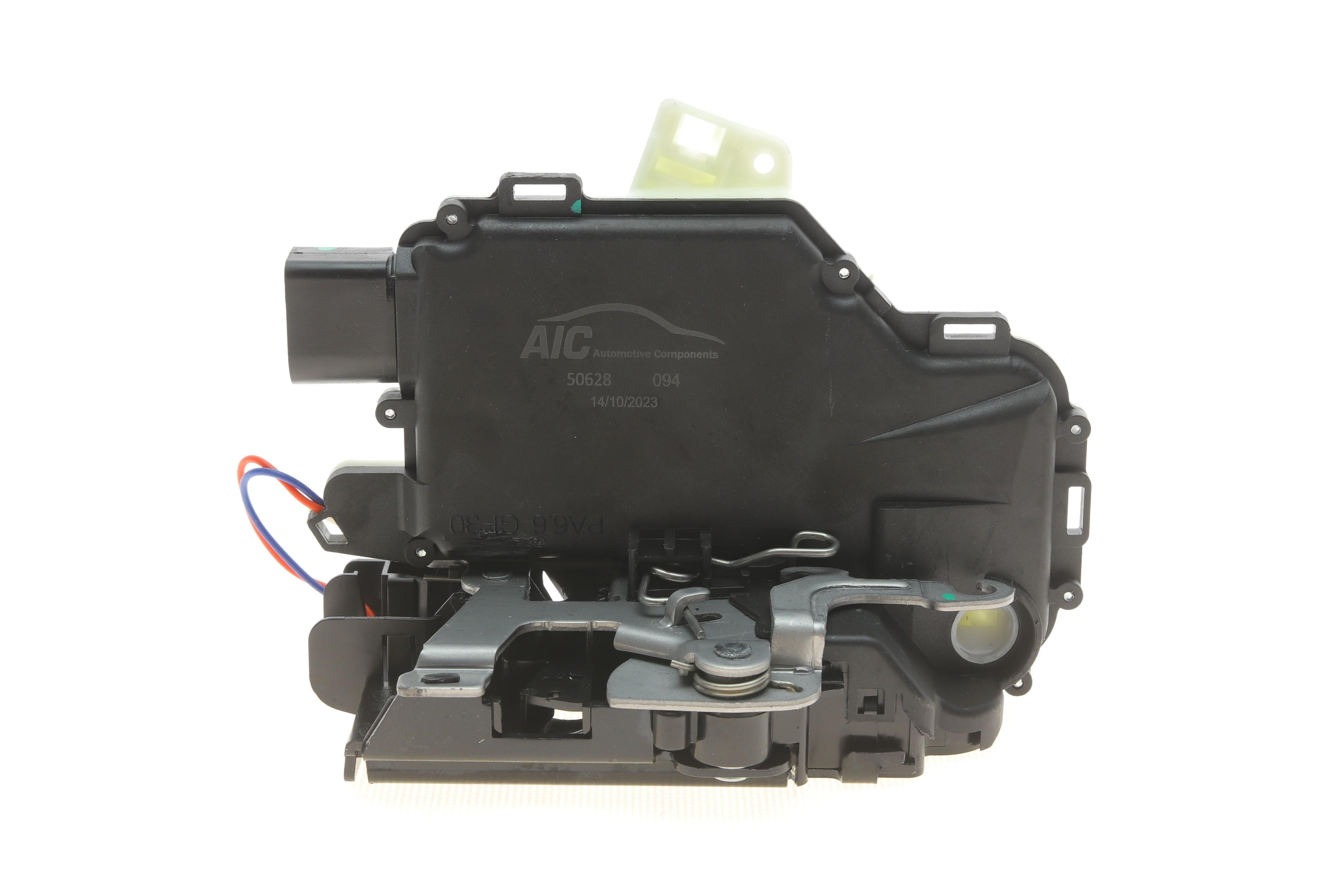 Замок дверей (передніх/L) Skoda Octavia 96-10/VW Golf/Passat 97-06