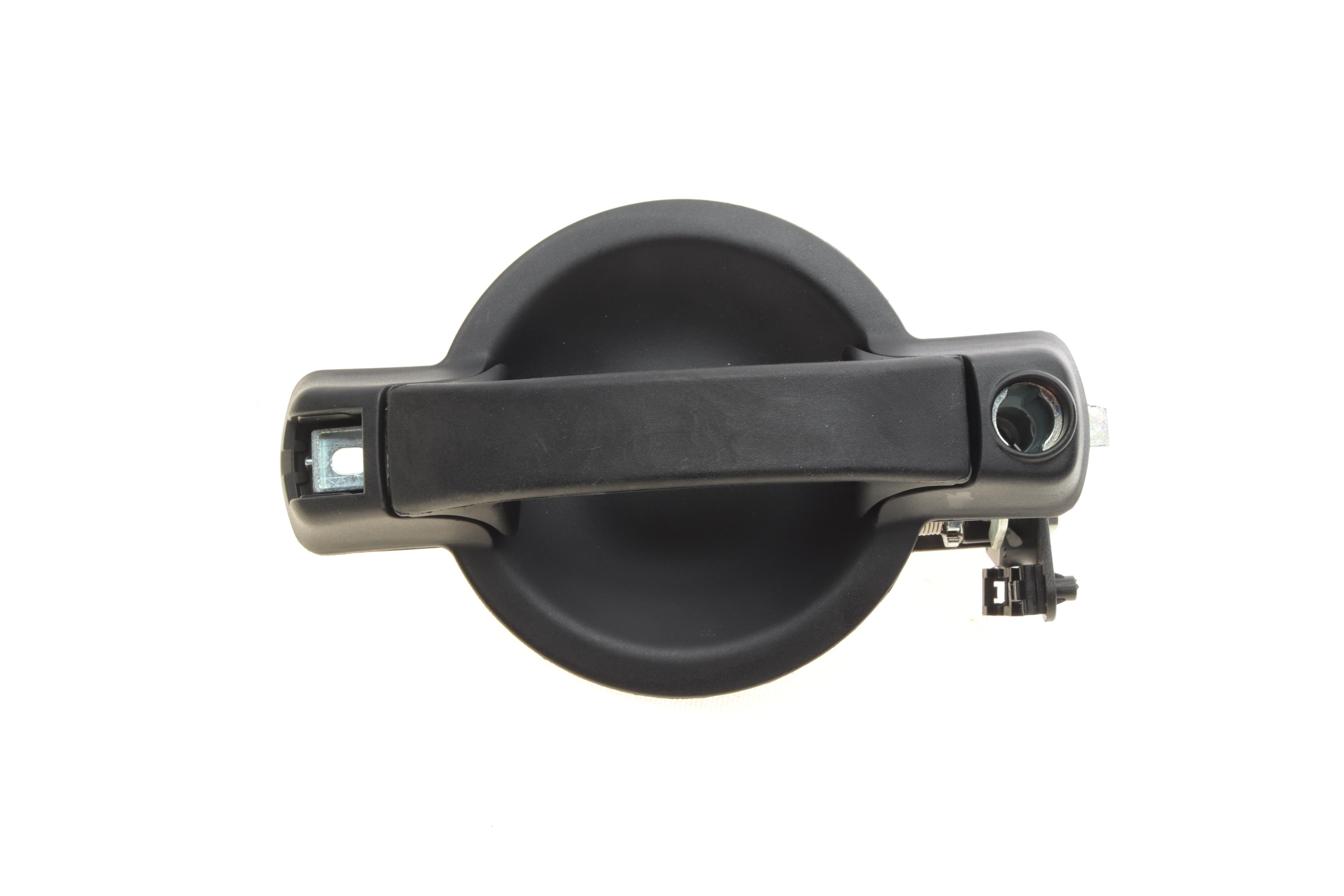 Ручка дверей (задніх/ззовні) (L) Fiat Doblo 01- (без центрального замка)