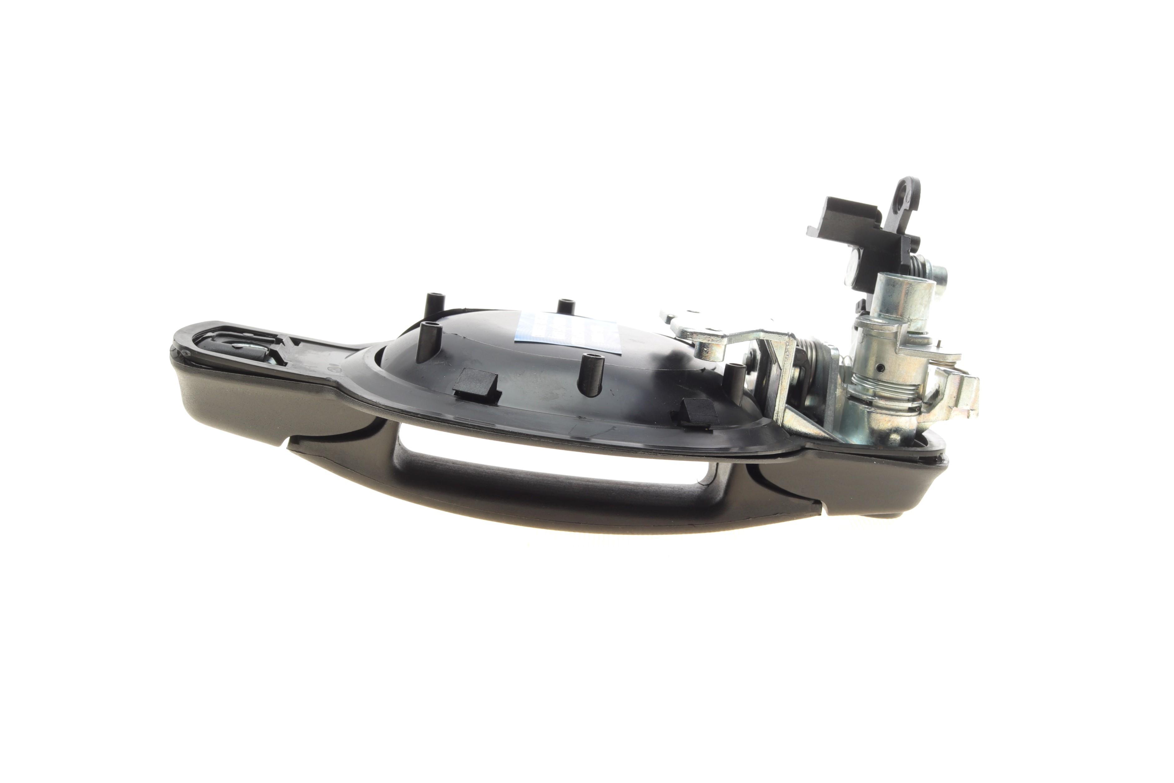 Ручка дверей (задніх/ззовні) (L) Fiat Doblo 01- (без центрального замка)