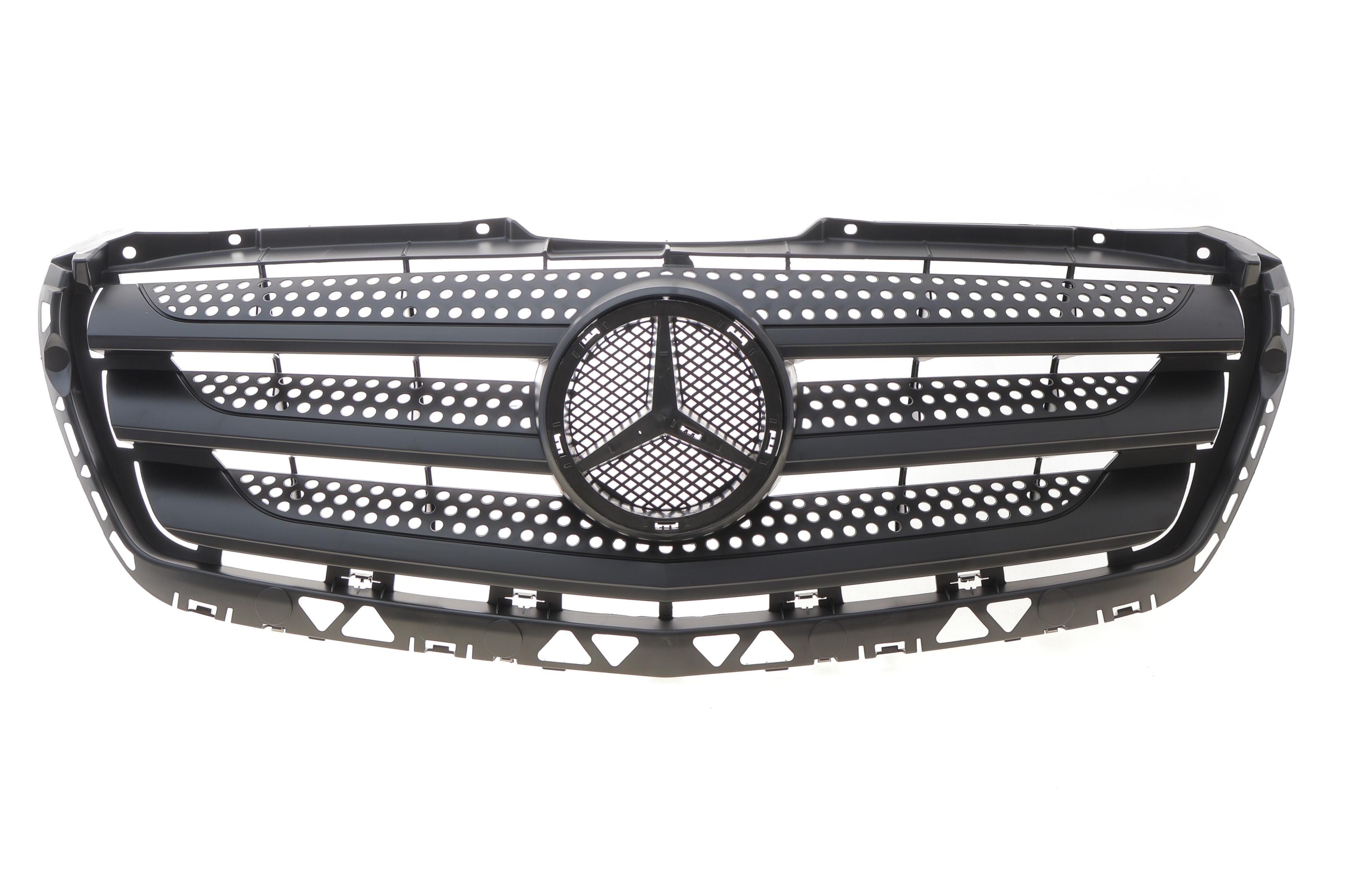 Решітка радіатора MB Sprinter 11-