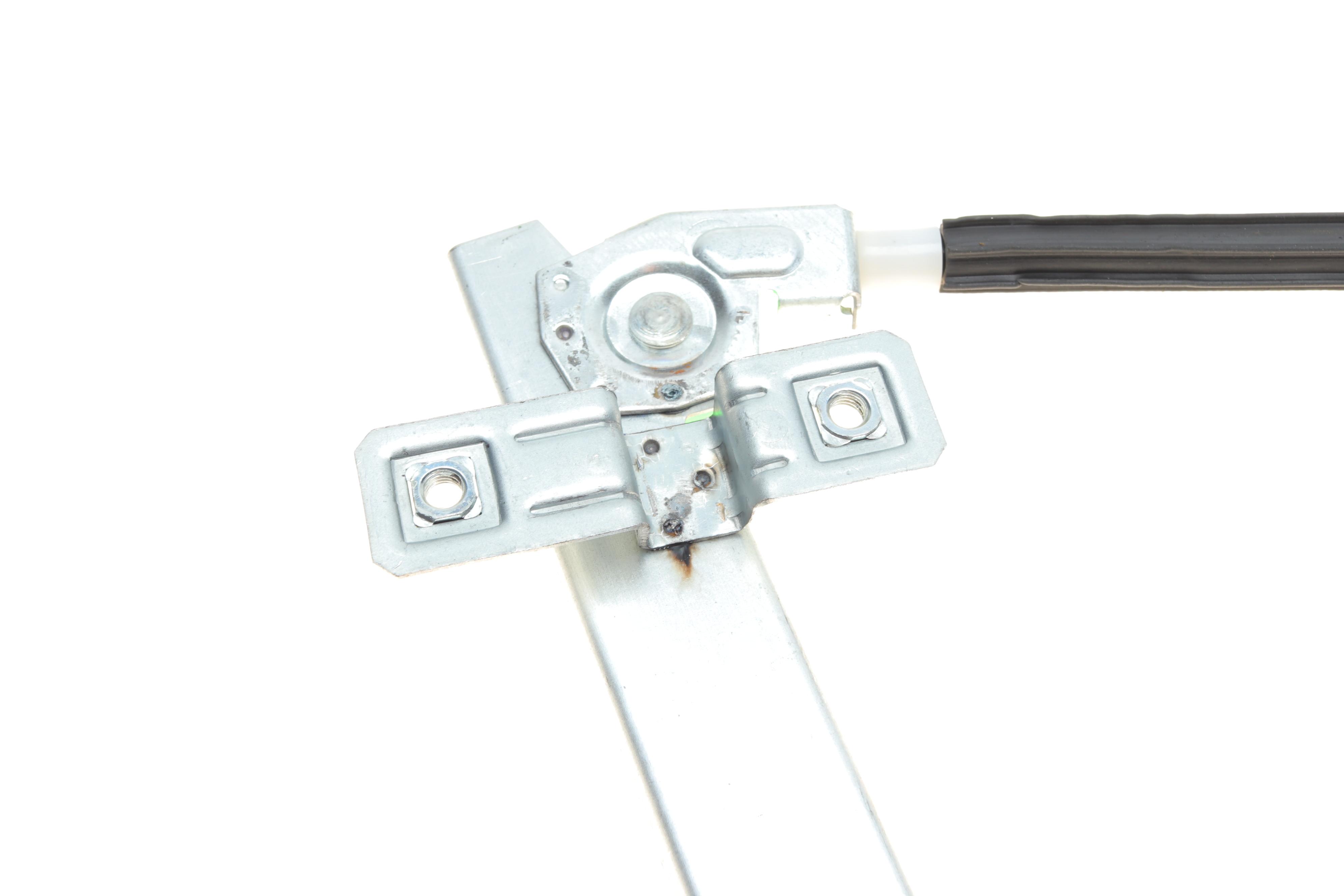 Склопідіймач (передній) VW Golf II/Jetta II 83-92 (L) (ручної)