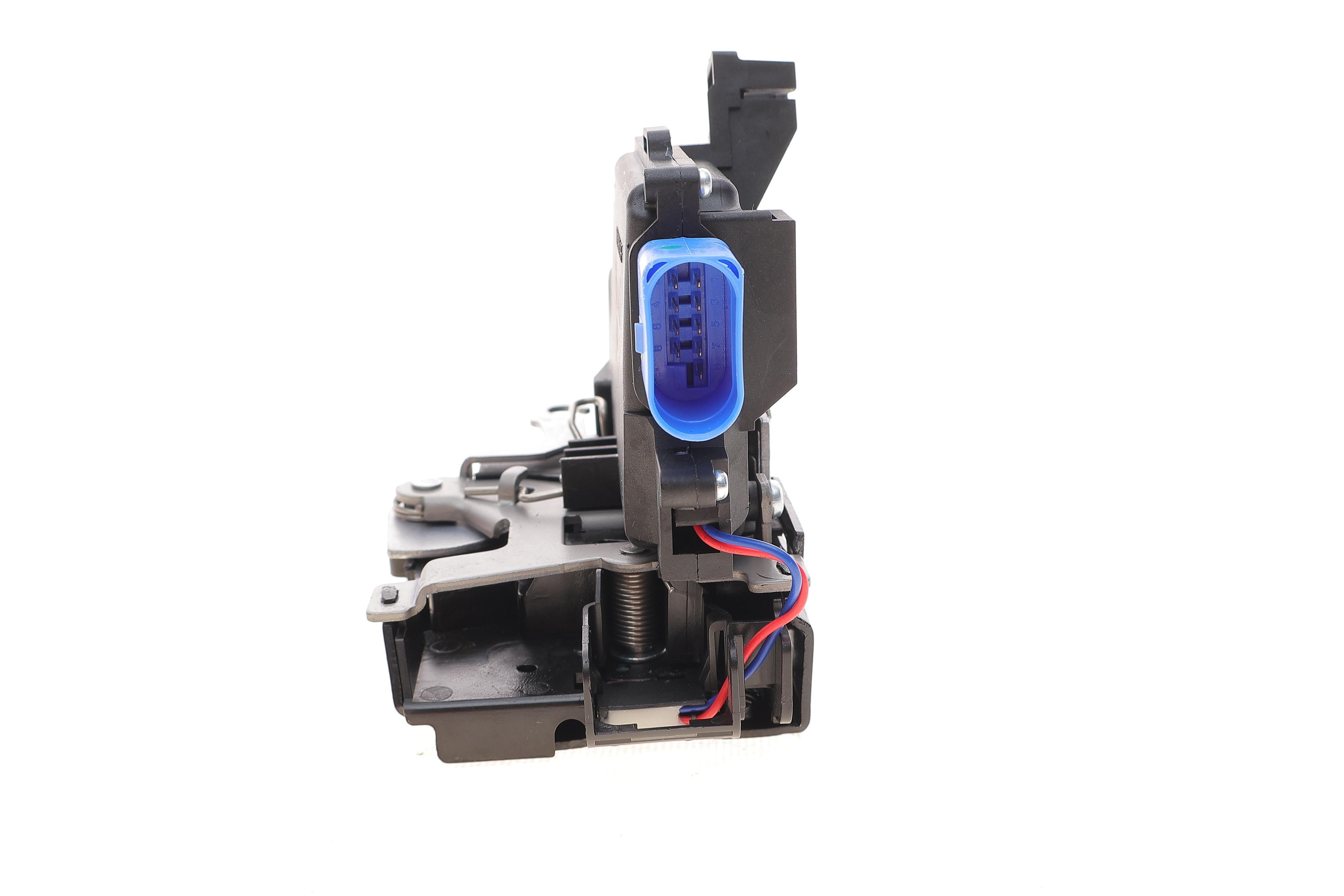 Замок дверей (передніх/R) VW Caddy/Golf/Touran/Touareg/Skoda Octavia 03-15