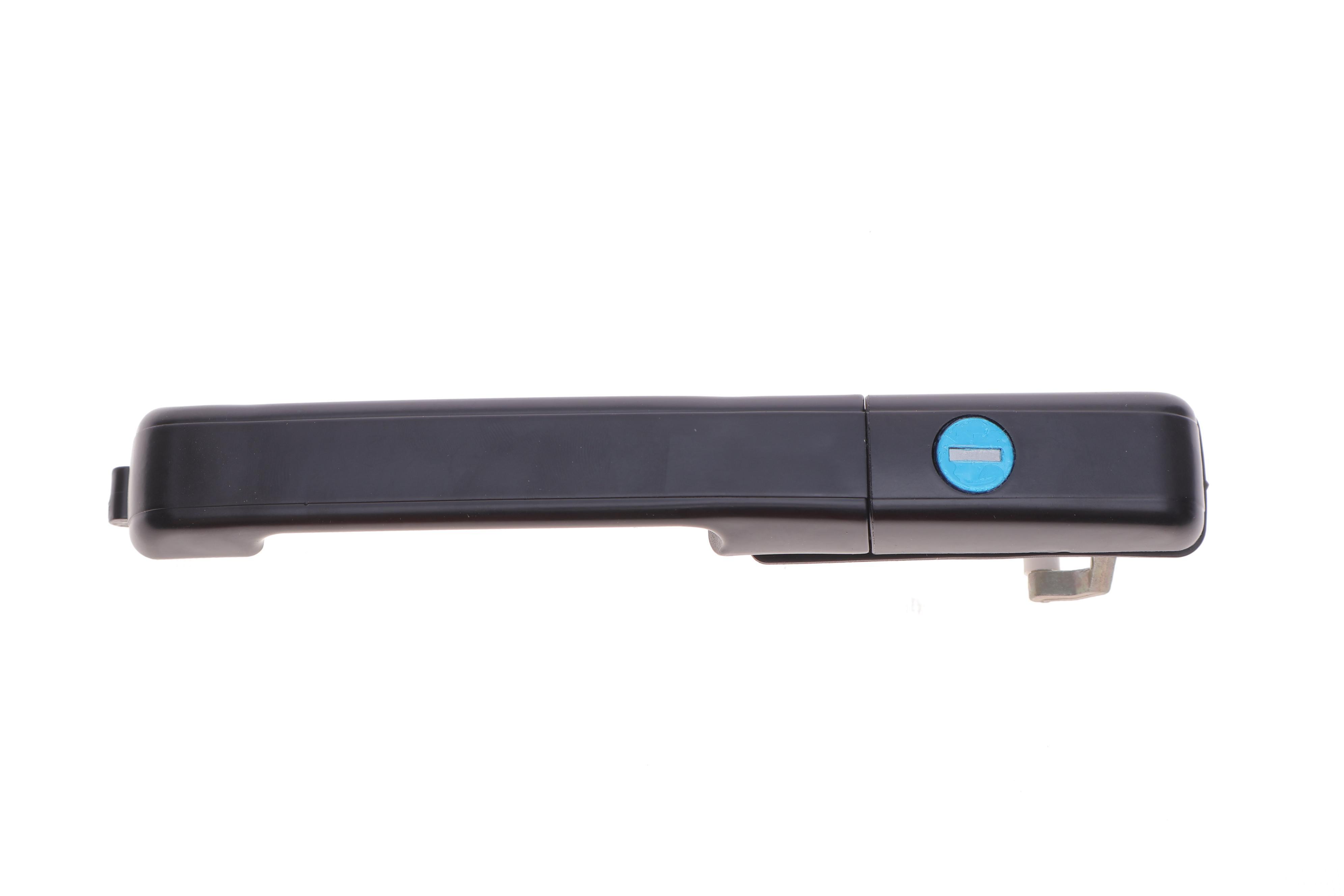 Ручка дверей (передніх/ззовні) (R) VW Passat -97