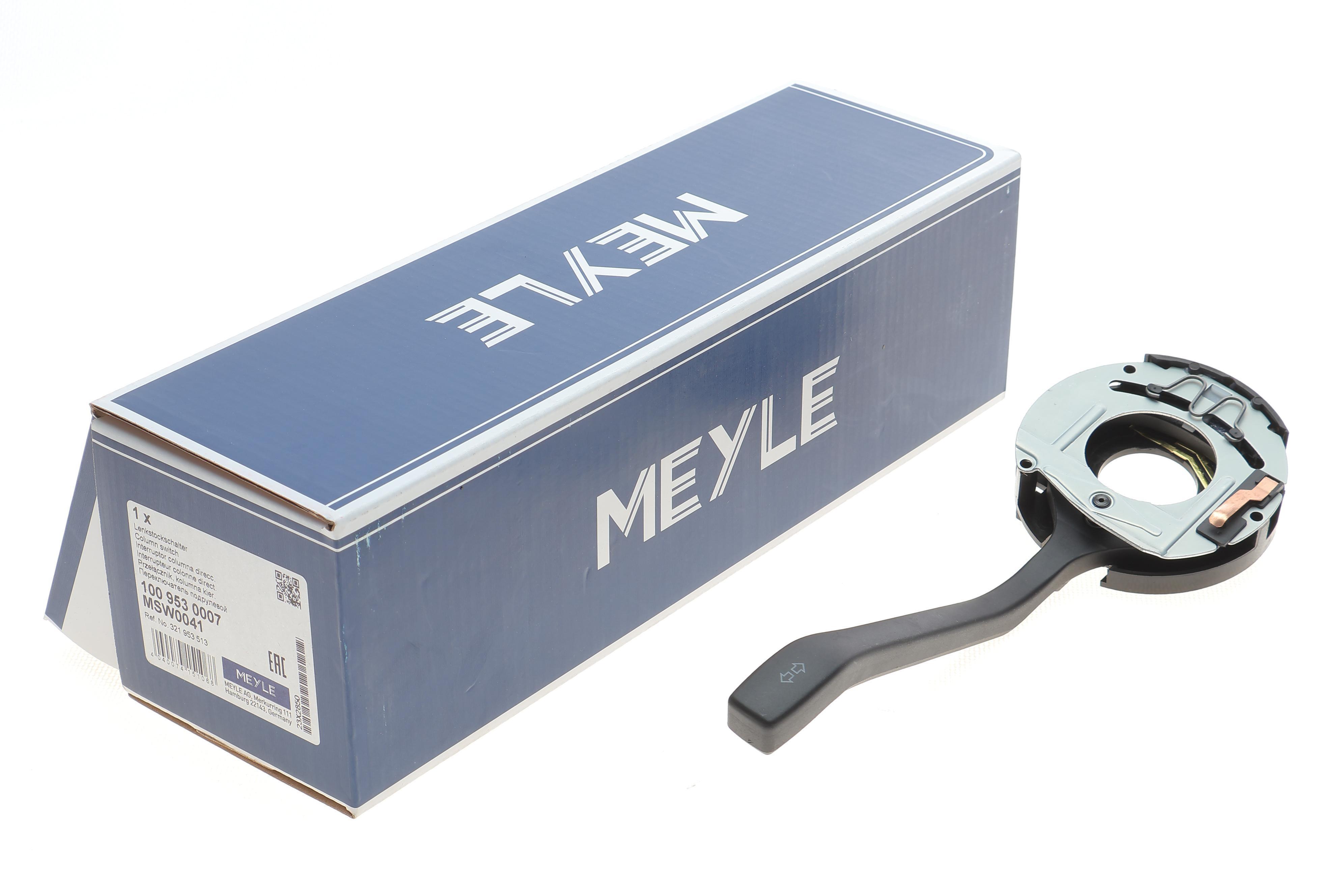 Перемикач поворотів Audi 80/VW Caddy/Golf/Jetta/Passat 60-93