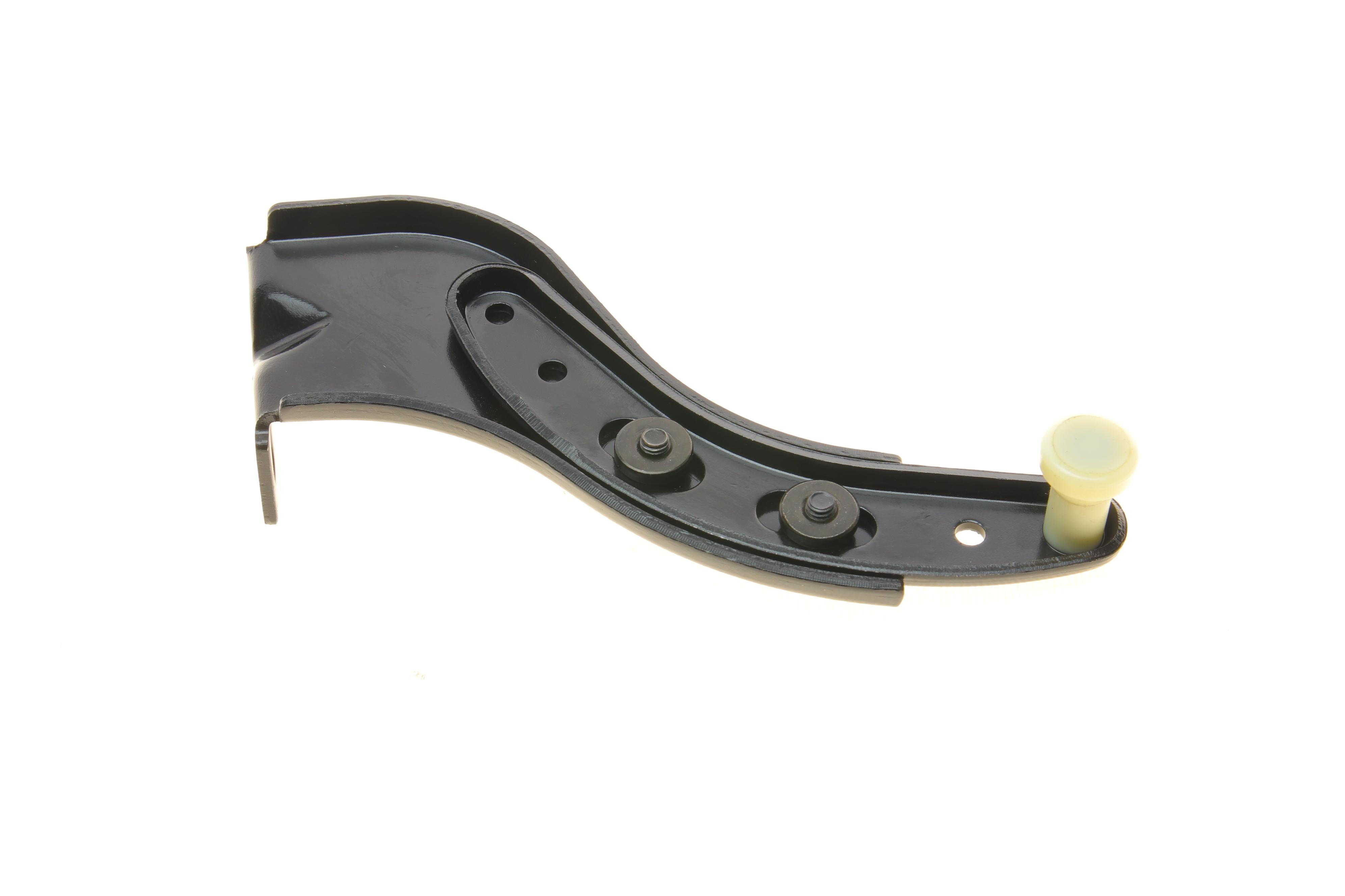 Ролик дверей (бічних/верхній) VW Caddy 03- (R) (з кронштейном)