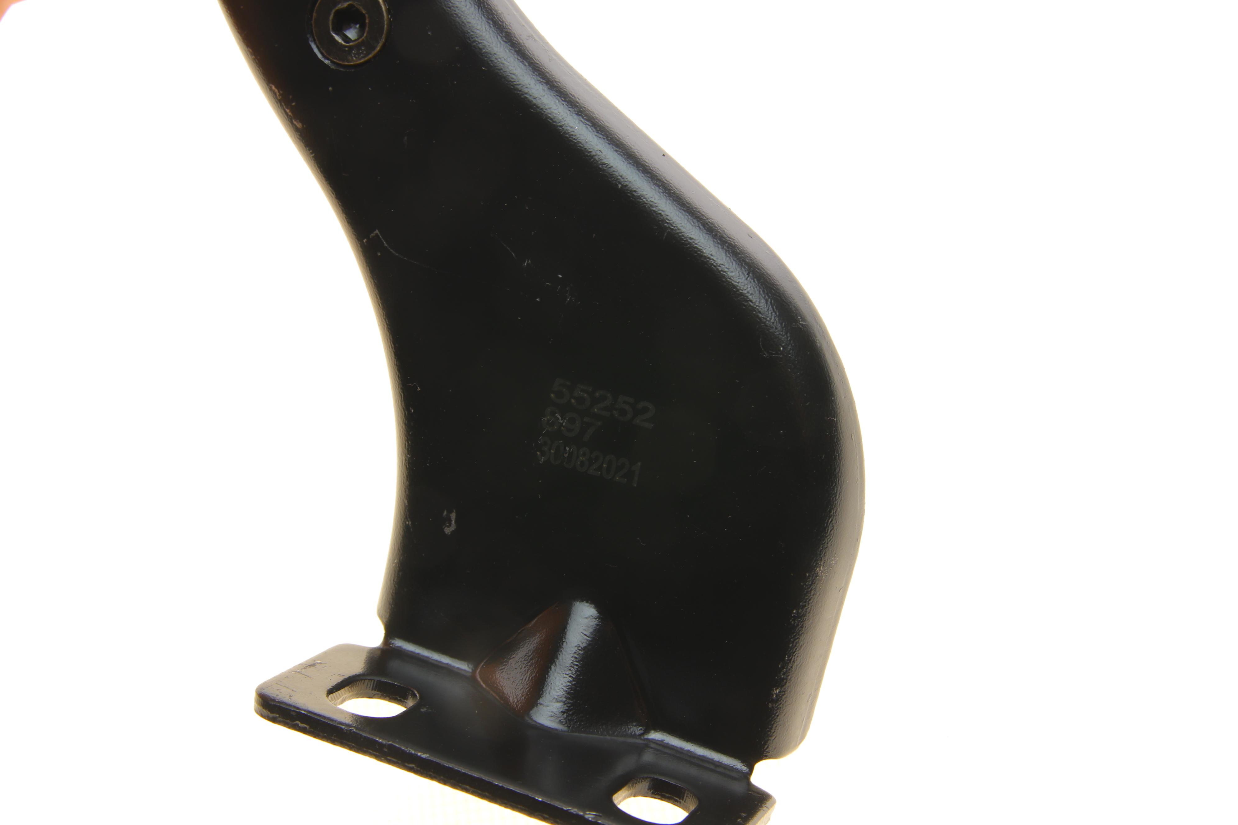 Ролик дверей (бічних/верхній) VW Caddy 03- (R) (з кронштейном)