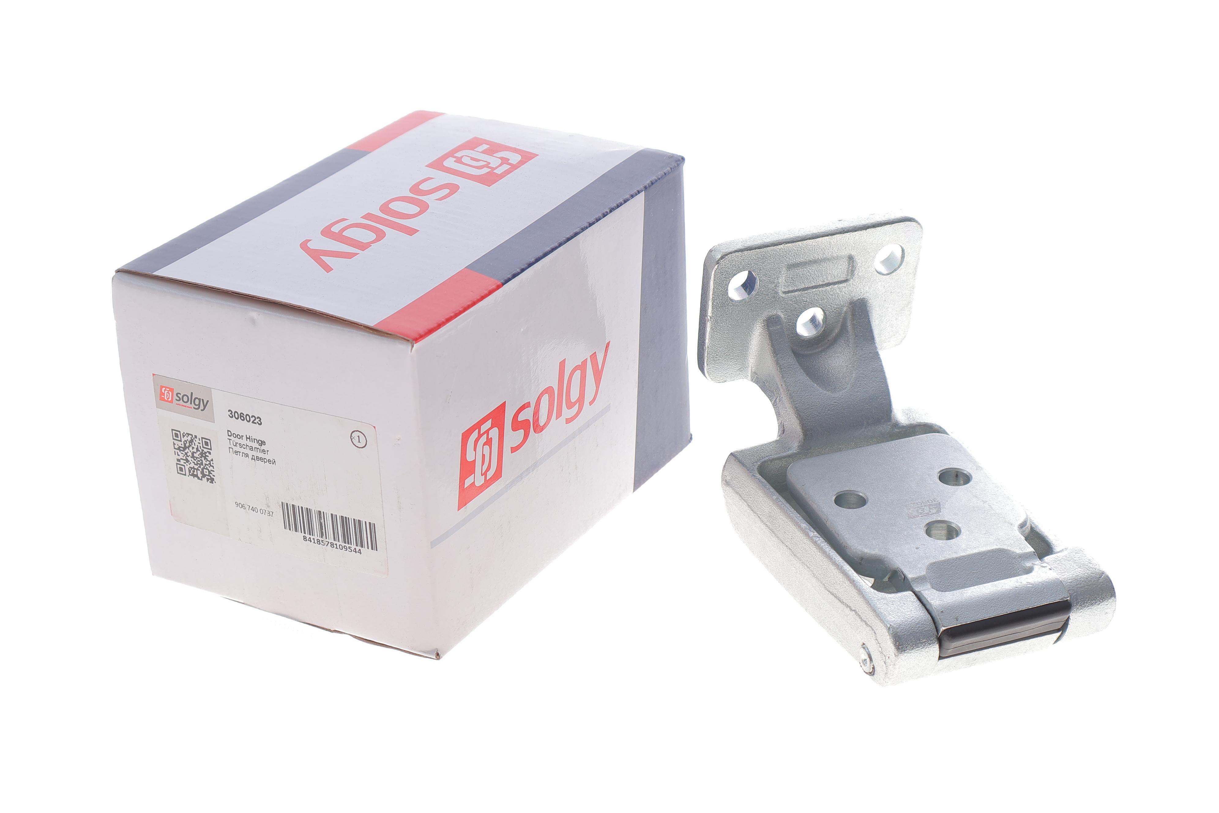 Петля дверей (задніх/нижня/R/180°) MB Sprinter/VW Crafter 06-