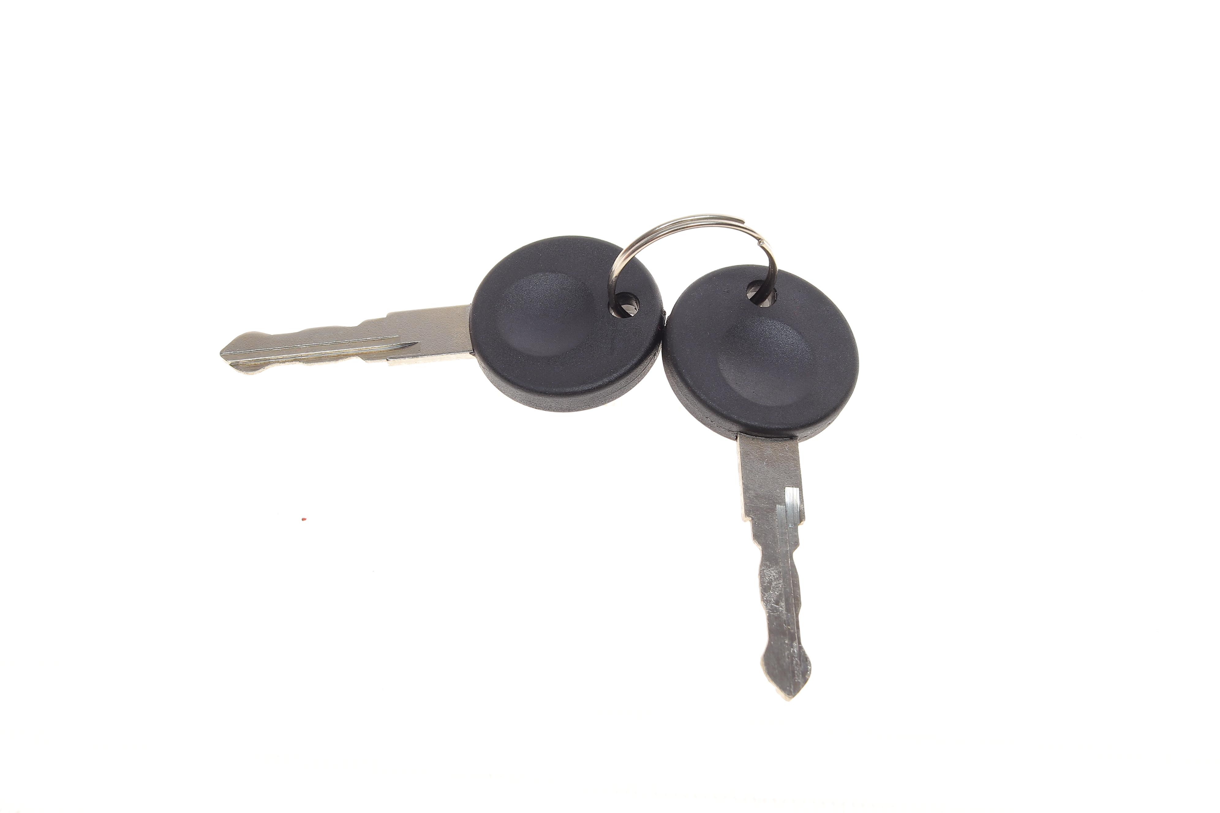 Ручка дверей (передніх/ззовні) (R) VW Golf/Passat 83-88