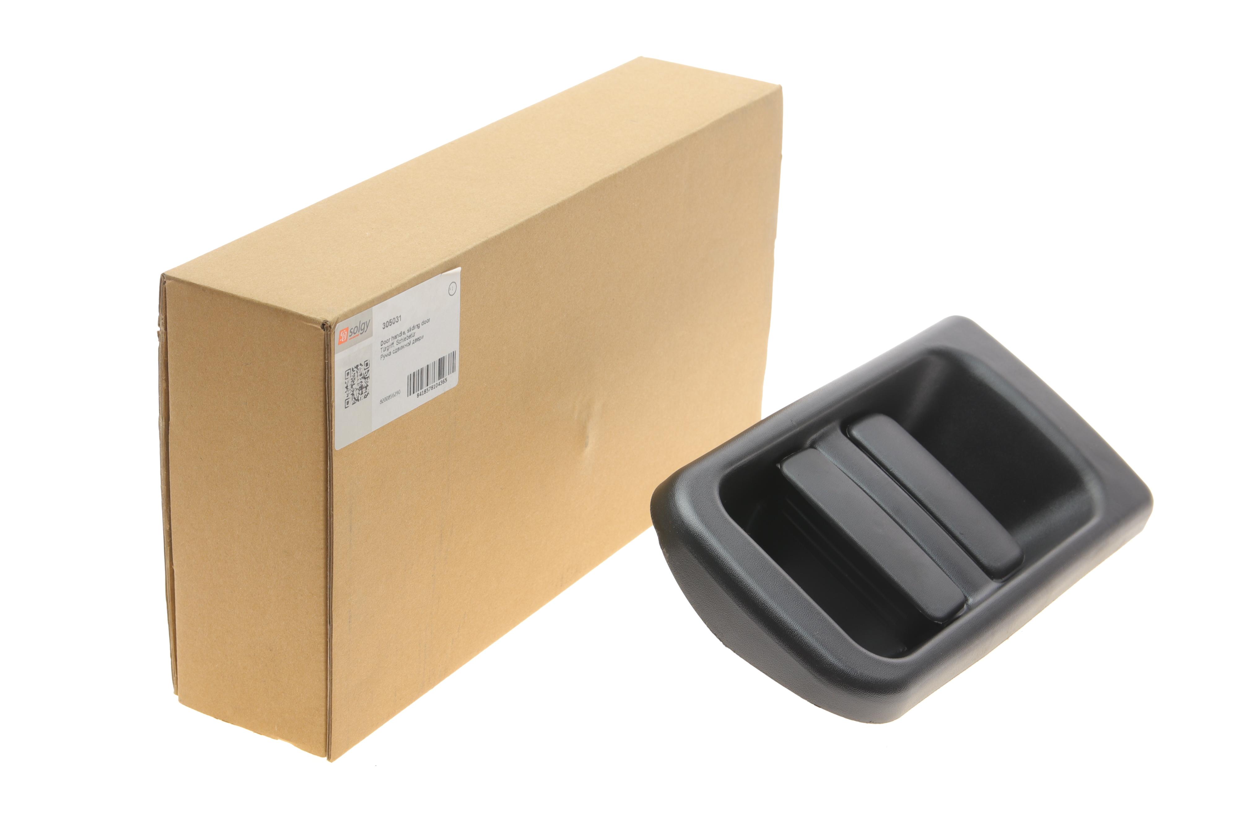 Ручка дверей (бічних/ззовні) Renault Master 98-