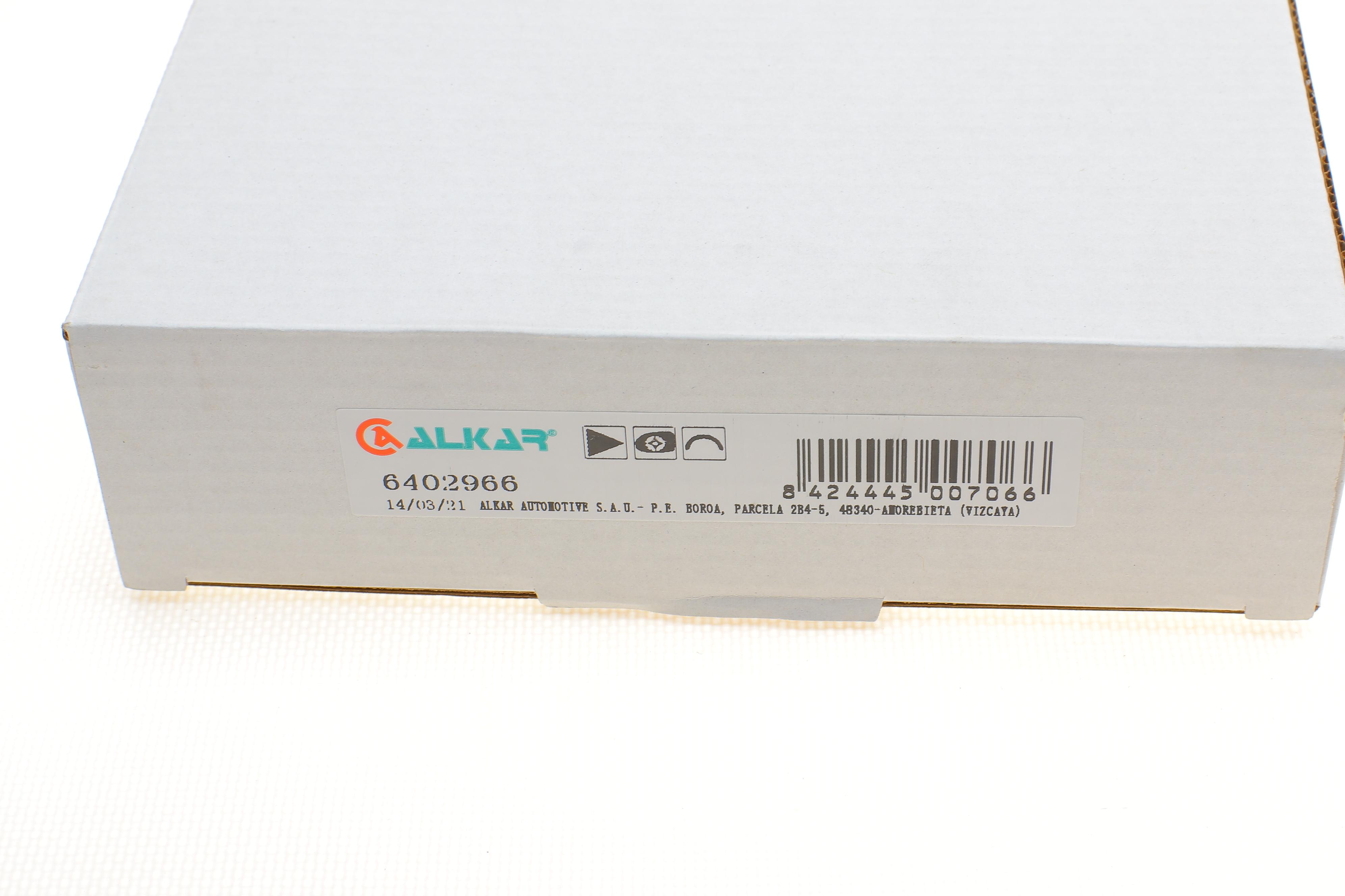 Скло дзеркала (з пластиком) MB Sprinter/VW LT 96-06 (R)