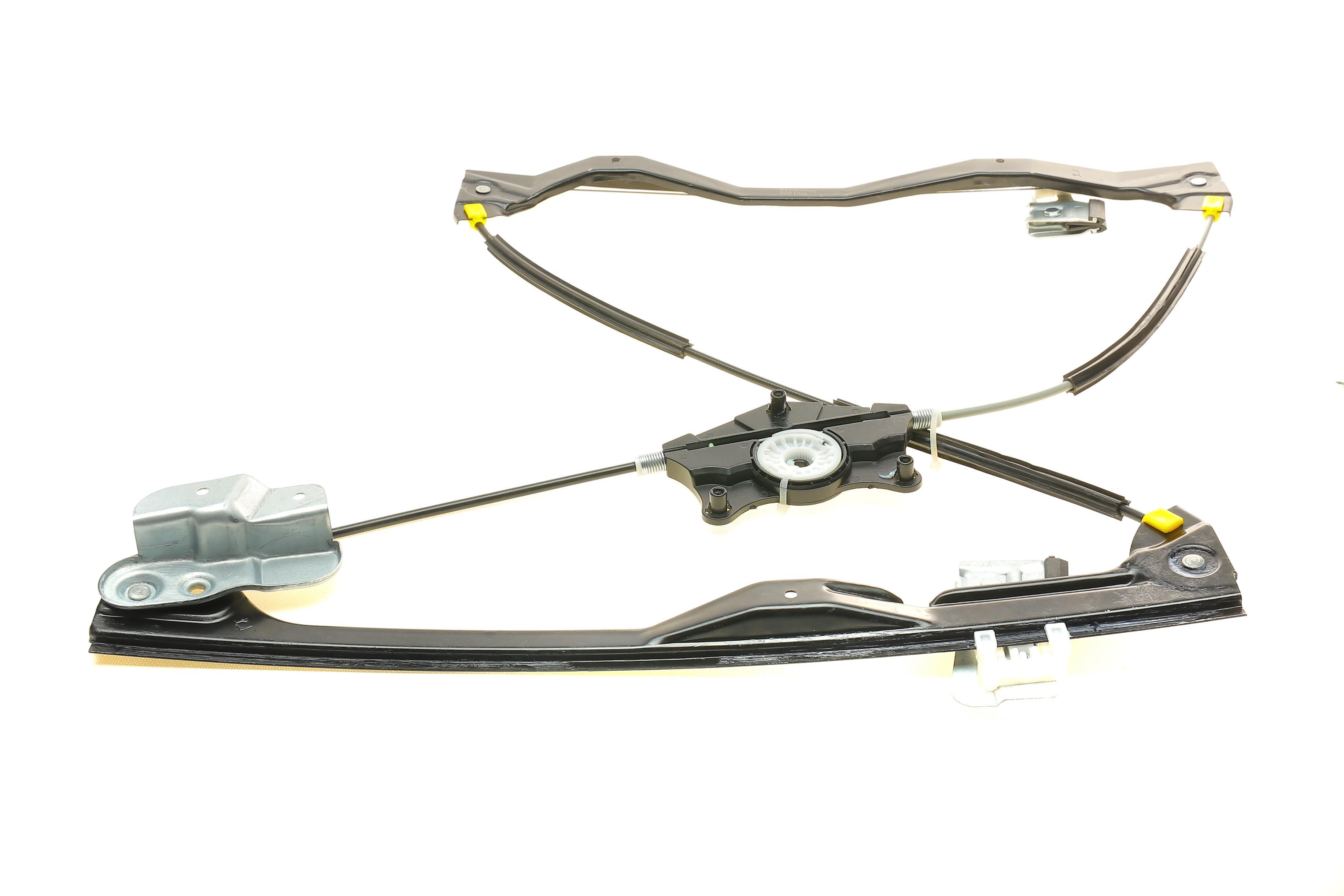 Склопідіймач (передній) VW Touran 03-15 (L) (електро) (без моторчика)