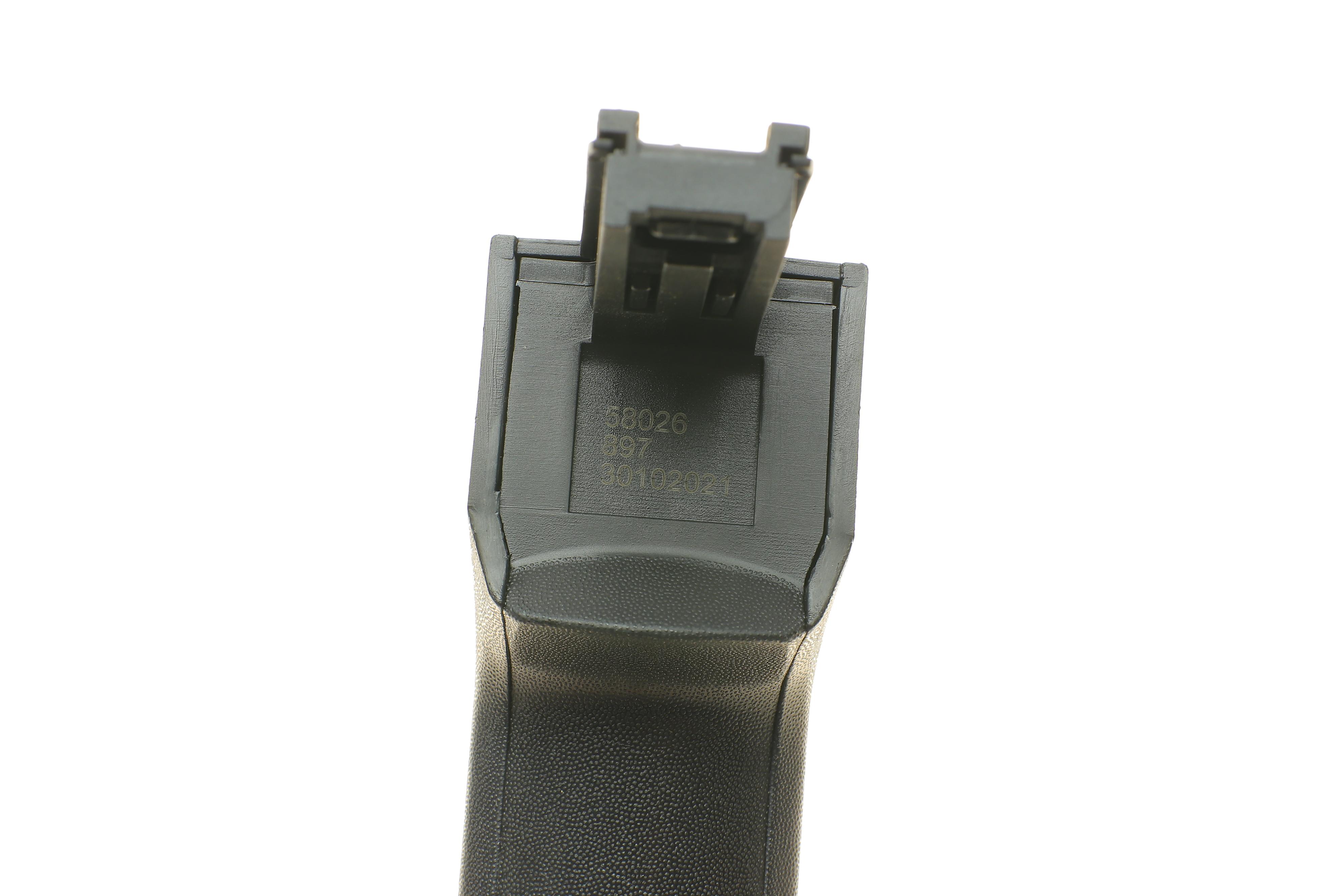 Ручка дверей (передніх/ззовні R/L)(задньої) Renault Master/Opel Movano 10-