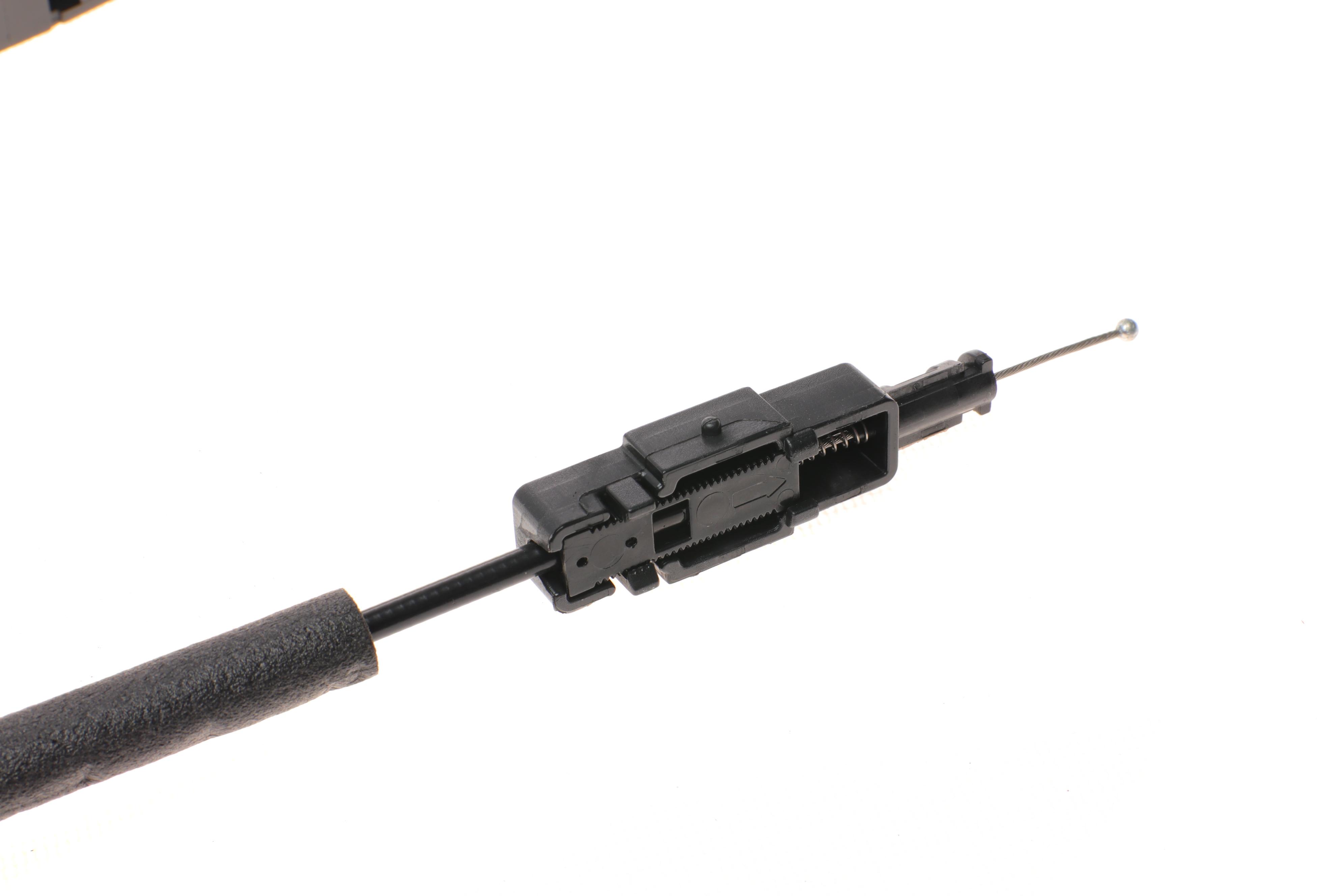 Ролик дверей (бічних/нижній) MB Sprinter/VW Crafter 30-50 06- (R) (з проводами) (L=79,5 см)