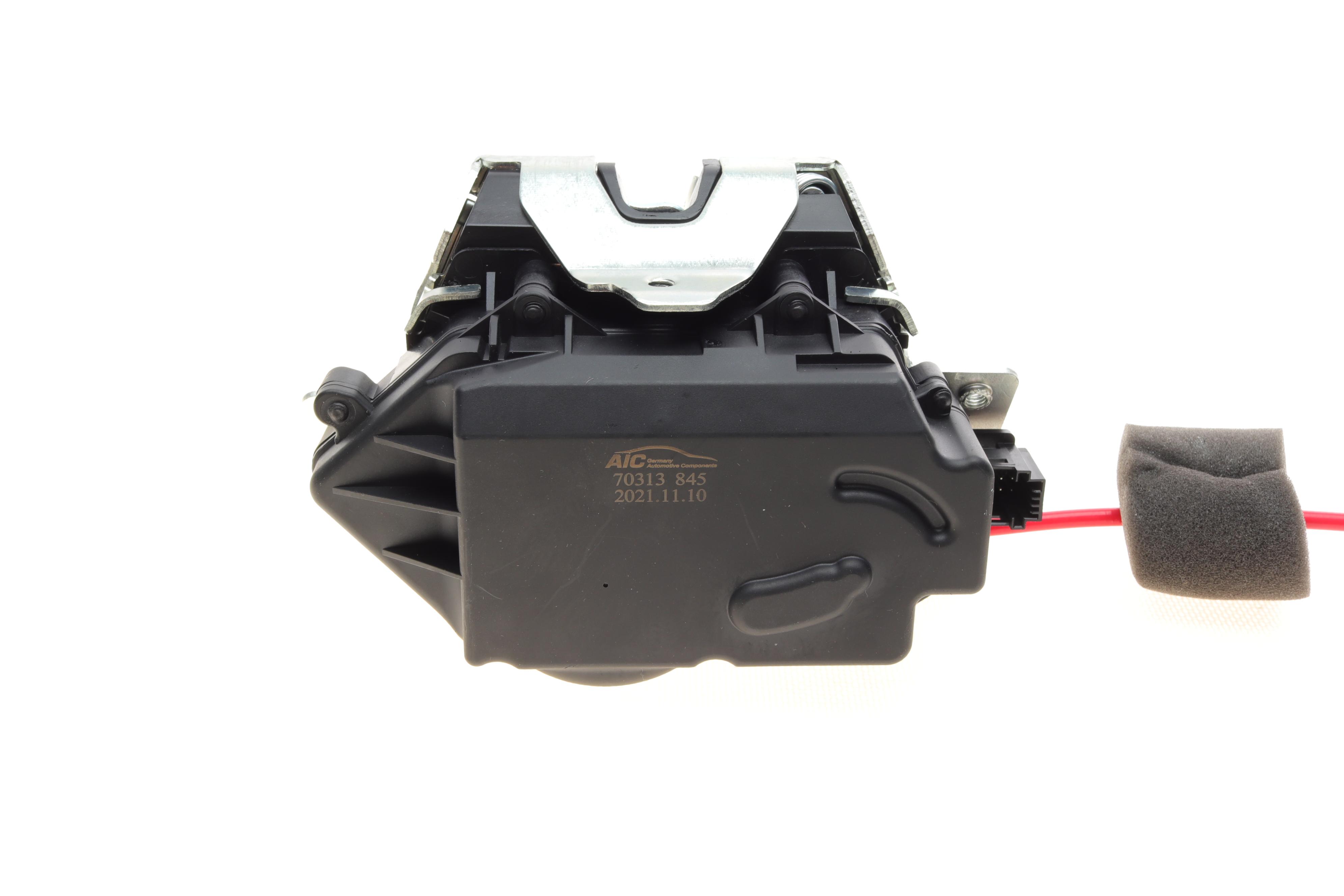 Замок кришки багажника MB E-class (W211) 02-09