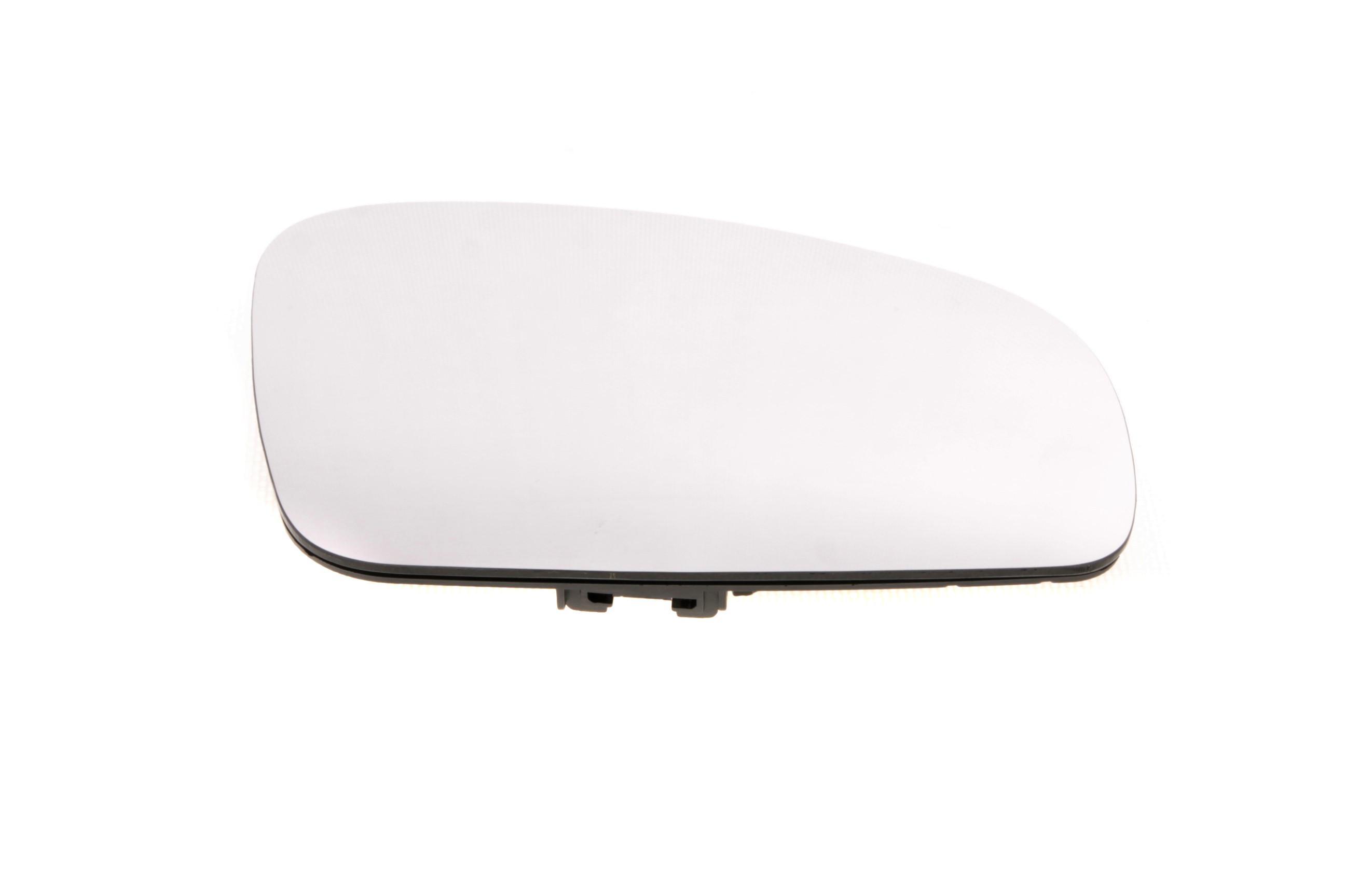 Скло дзеркала Skoda Roomster/Fabia 06-15 (R)